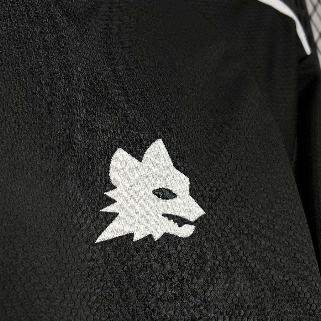 CAMISETA ROMA Ill 24/25 HOMBRE (VERSIÓN FAN) - ZonaCamisetas