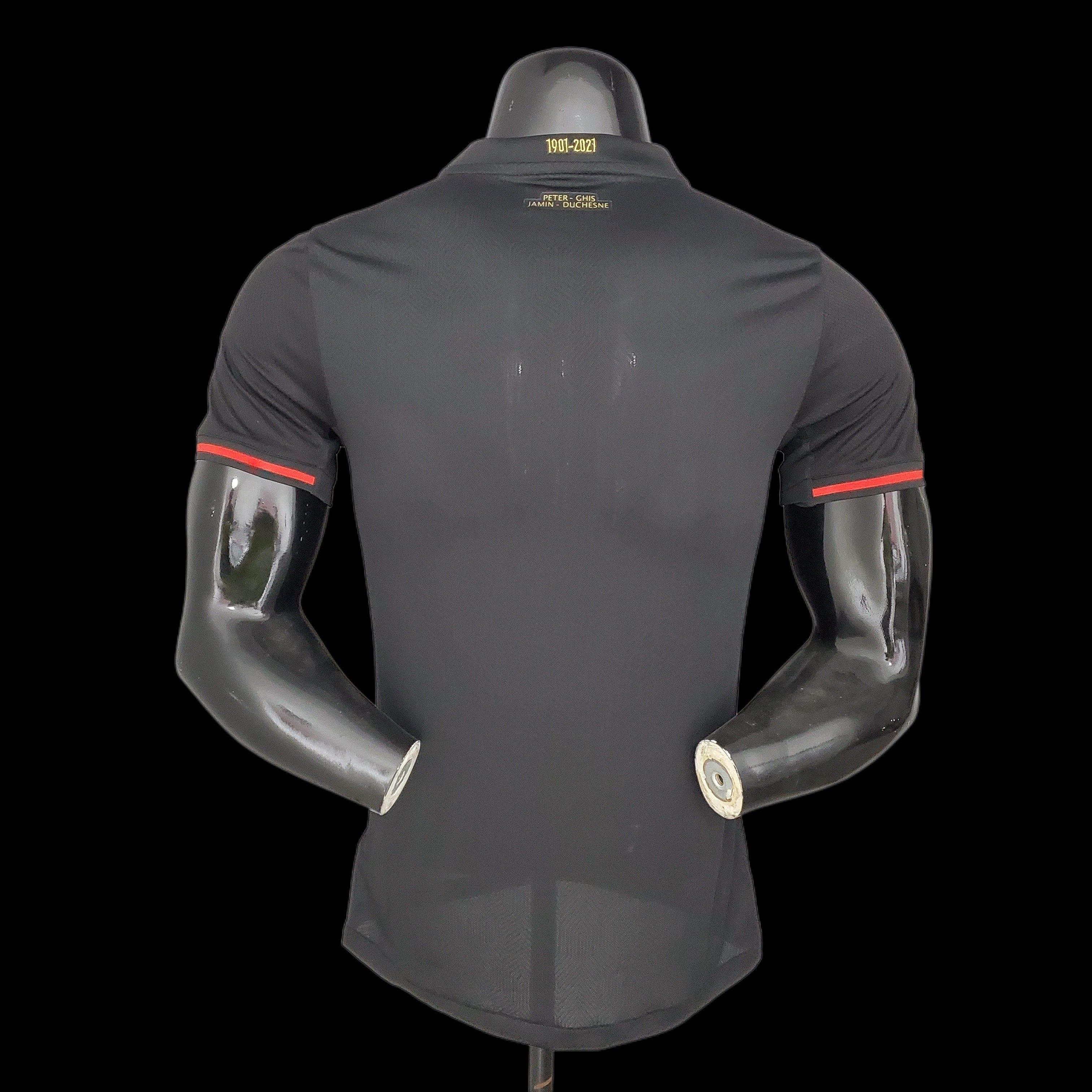 CAMISETA RENNES EDICIÓN ANIVERSARIO 120° 23/24 HOMBRE (VERSIÓN JUGADOR) - ZonaCamisetas