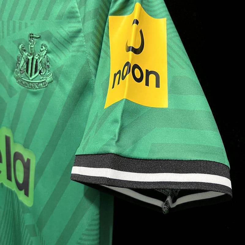 CAMISETA NEWCASTLE Il 23/24 HOMBRE (VERSIÓN FAN) - ZonaCamisetas