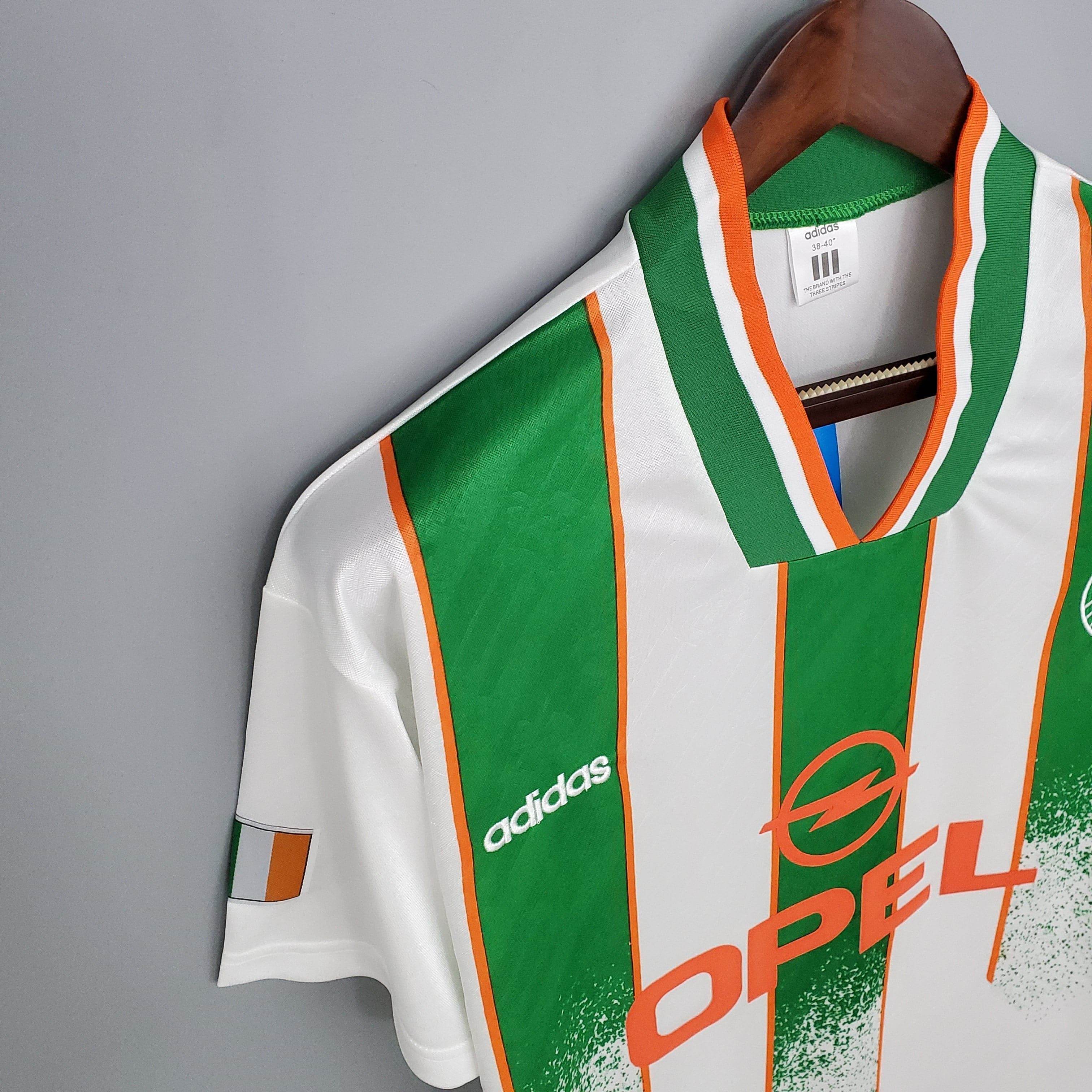 CAMISETA IRLANDA I 1994 HOMBRE (RETRO) - ZonaCamisetas