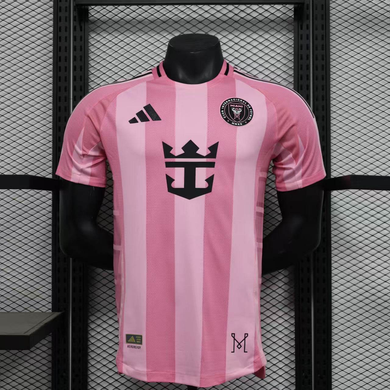 CAMISETA INTER MIAMI I 25/26 HOMBRE (VERSIÓN JUGADOR) - ZonaCamisetas