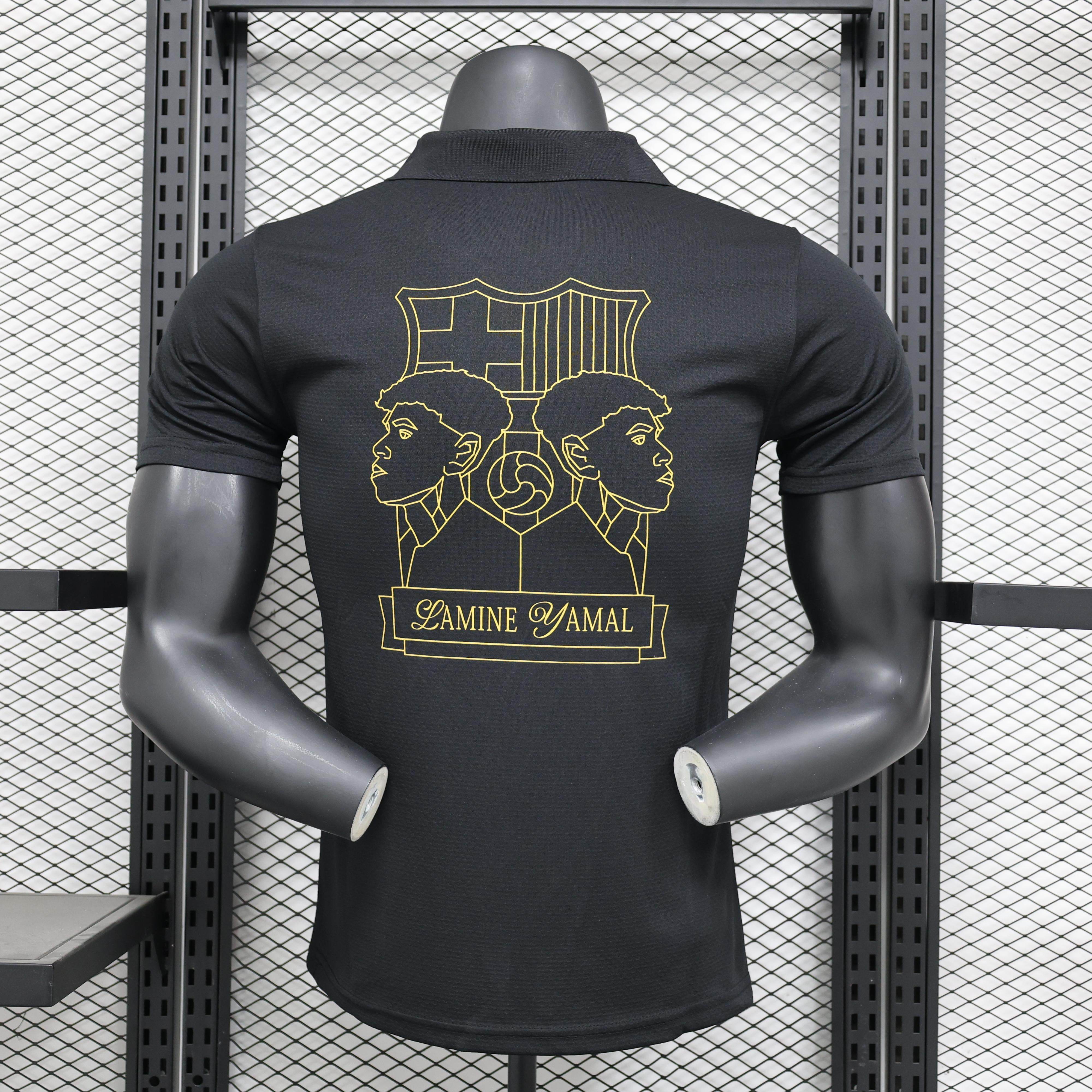 CAMISETA BARCELONA lI 24/25 HOMBRE ESPECIAL (VERSIÓN JUGADOR) - ZonaCamisetas