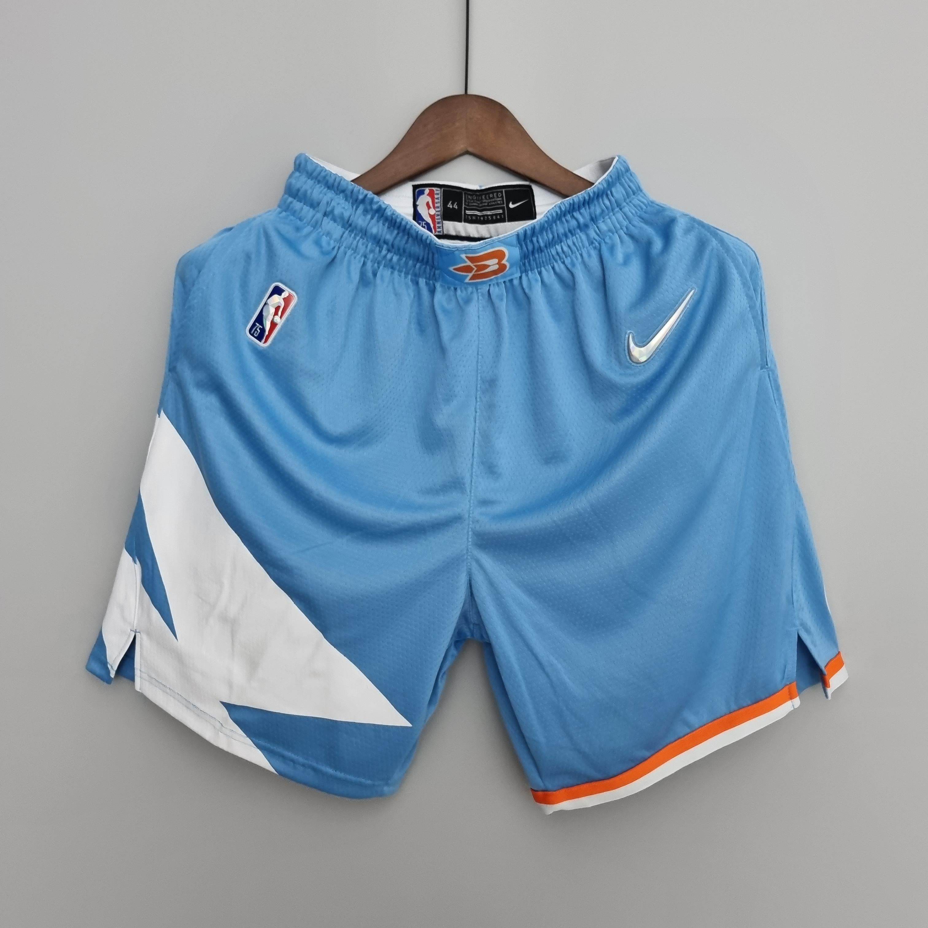 CLIPPERS NBA SHORT I 2022 - ZonaCamisetas