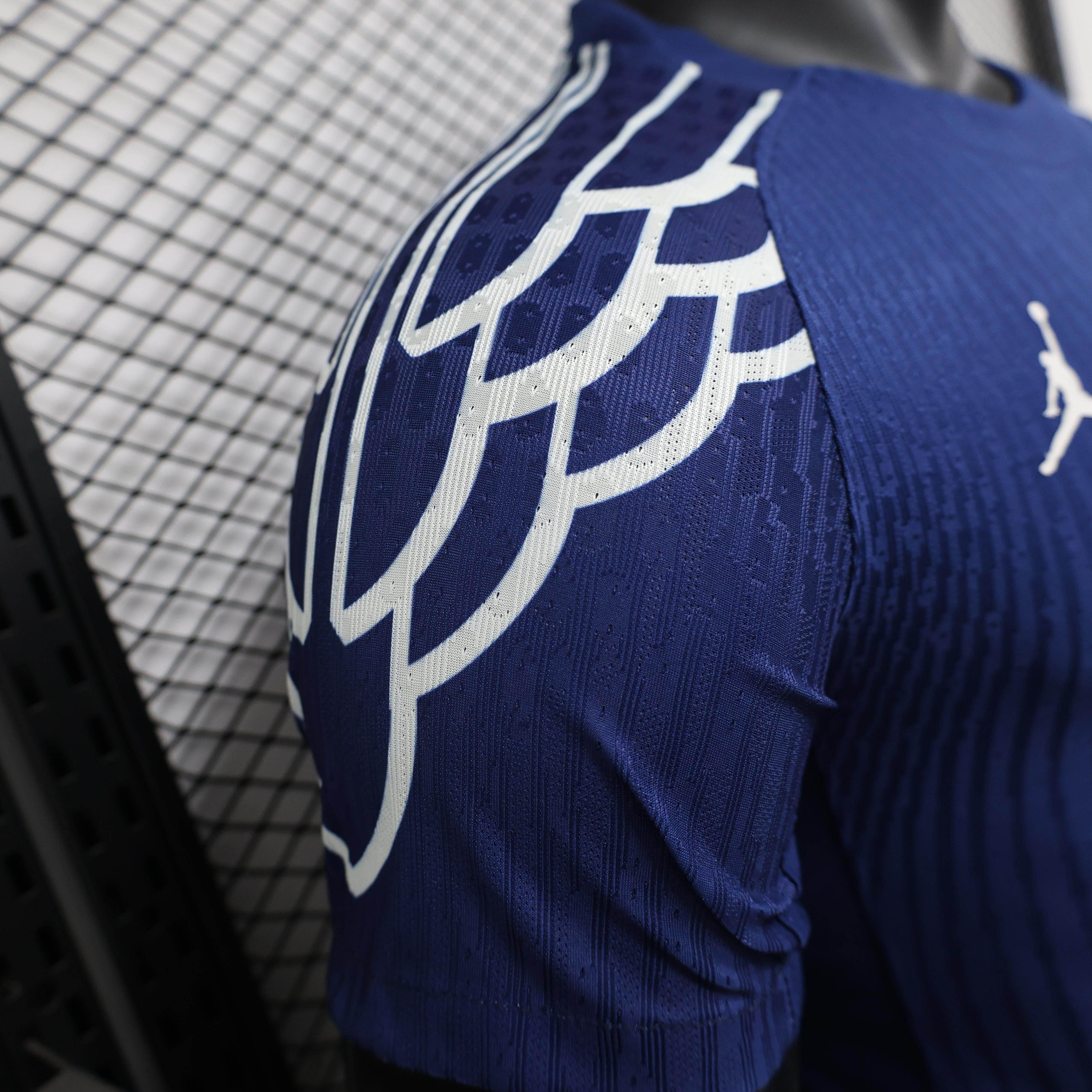 CAMISETA PSG II 24/25 HOMBRE (VERSIÓN JUGADOR) - ZonaCamisetas