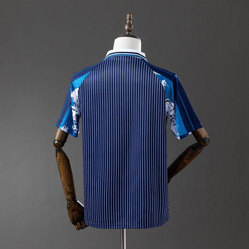 CAMISETA LAZIO lI 96/97 HOMBRE (RETRO)