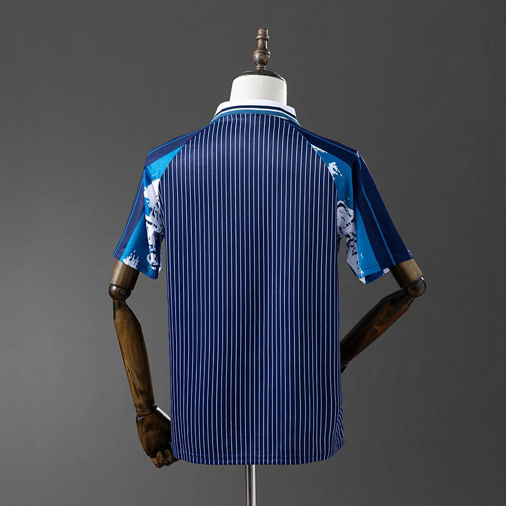 CAMISETA LAZIO lI 96/97 HOMBRE (RETRO) - ZonaCamisetas