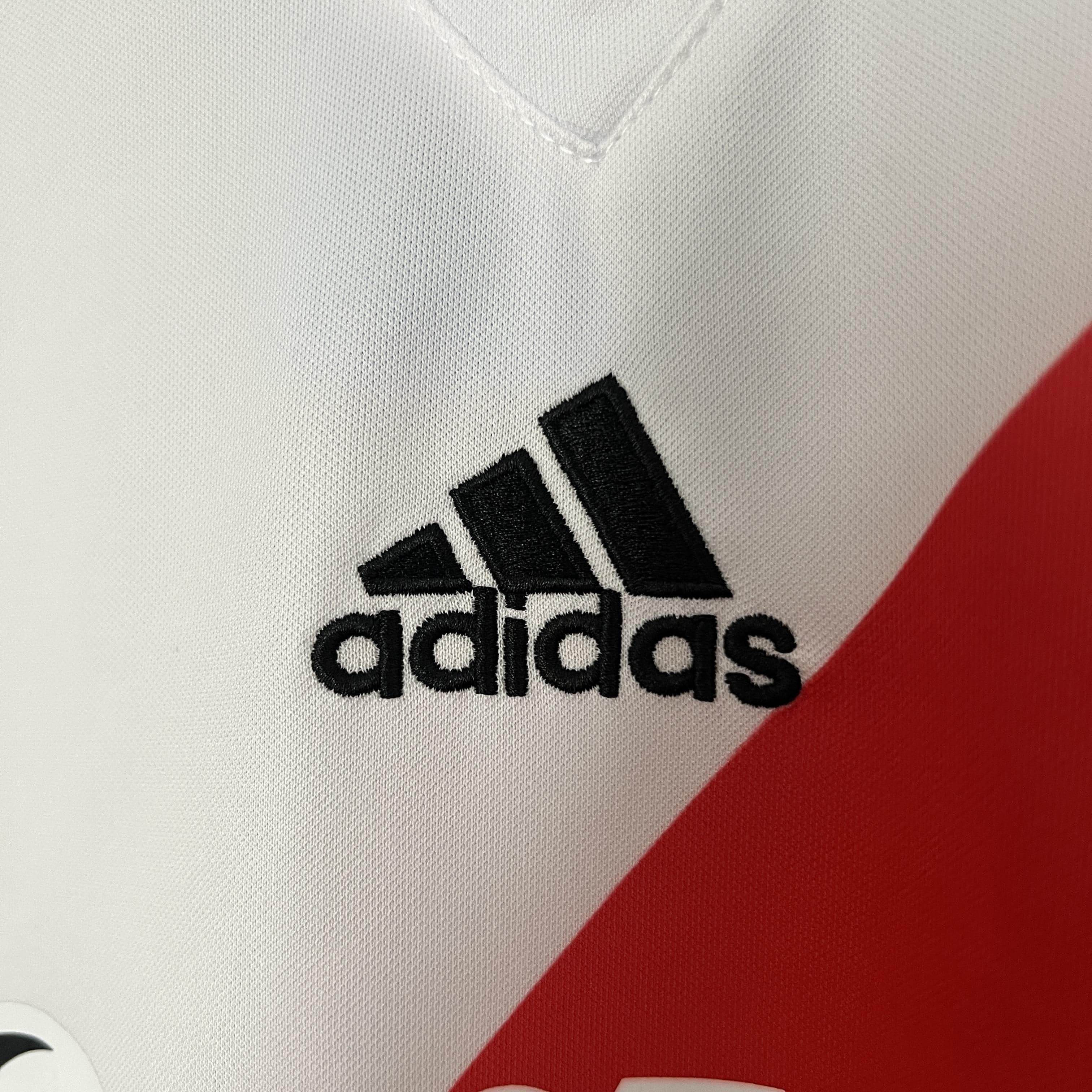 CAMISETA RIVER PLATE I 98/99 HOMBRE (RETRO) - ZonaCamisetas