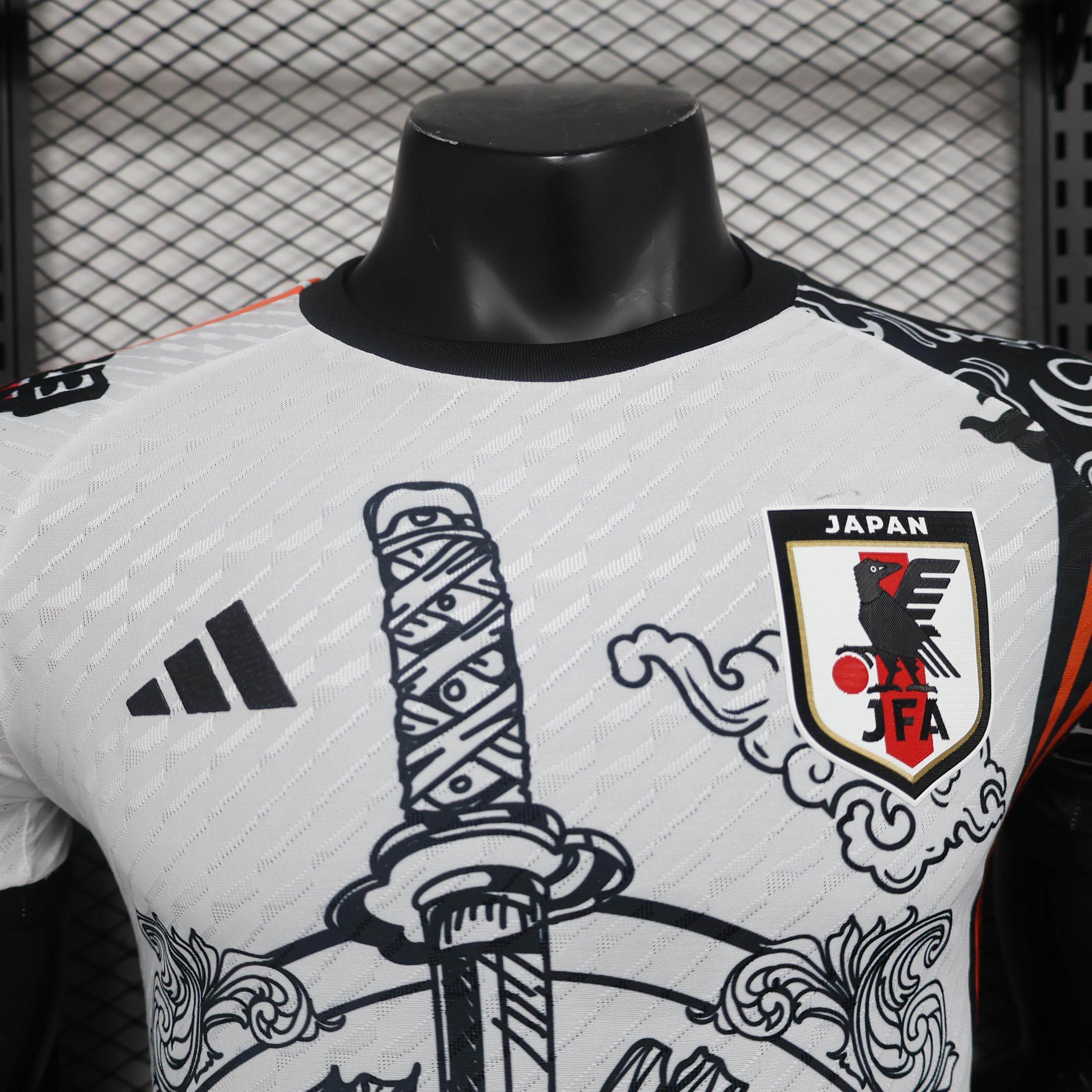 CAMISETA JAPÓN EDICIÓN ESPECIAL I 24/25 HOMBRE (VERSIÓN JUGADOR) - ZonaCamisetas