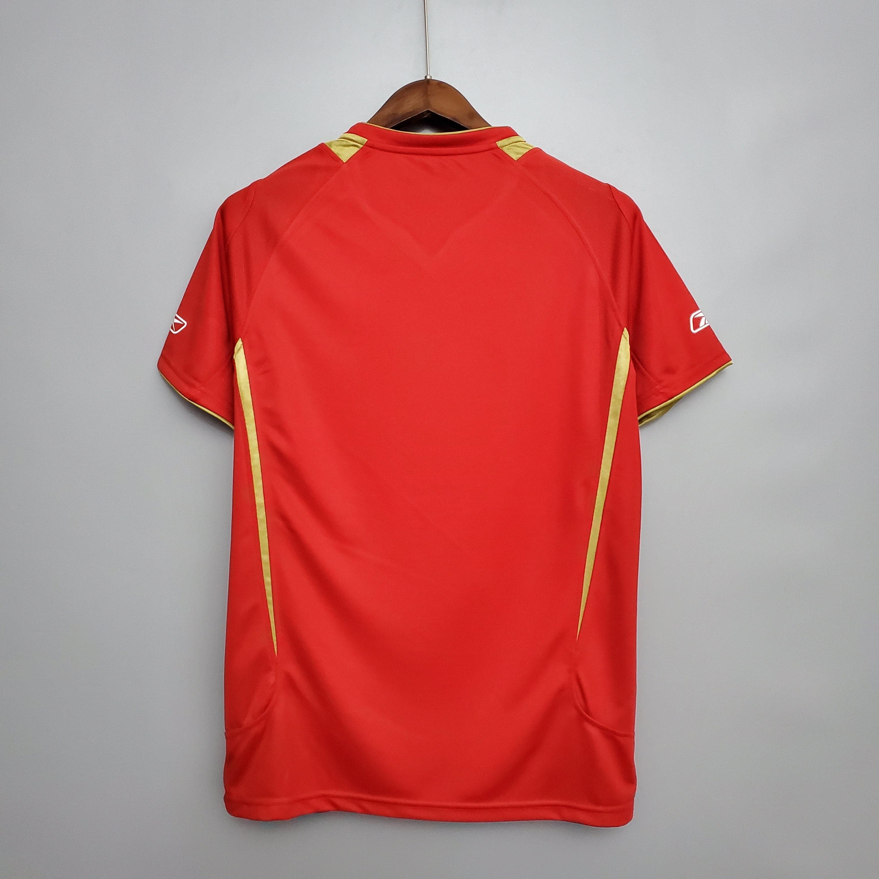 CAMISETA LIVERPOOL I 2005 HOMBRE (RETRO)
