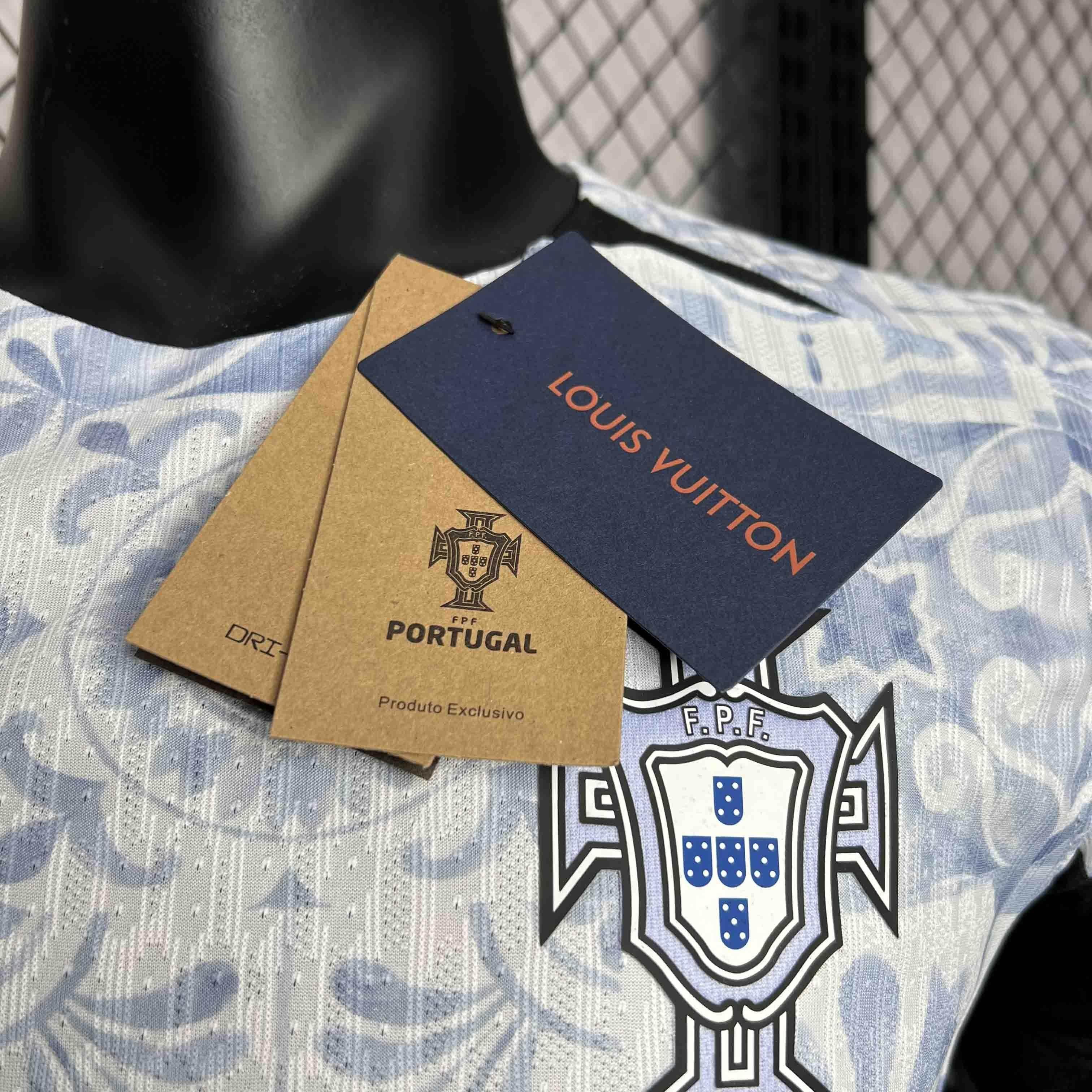CAMISETA PORTUGAL 2024 EDICIÓN ESPECIAL HOMBRE (VERSIÓN JUGADOR) - ZonaCamisetas