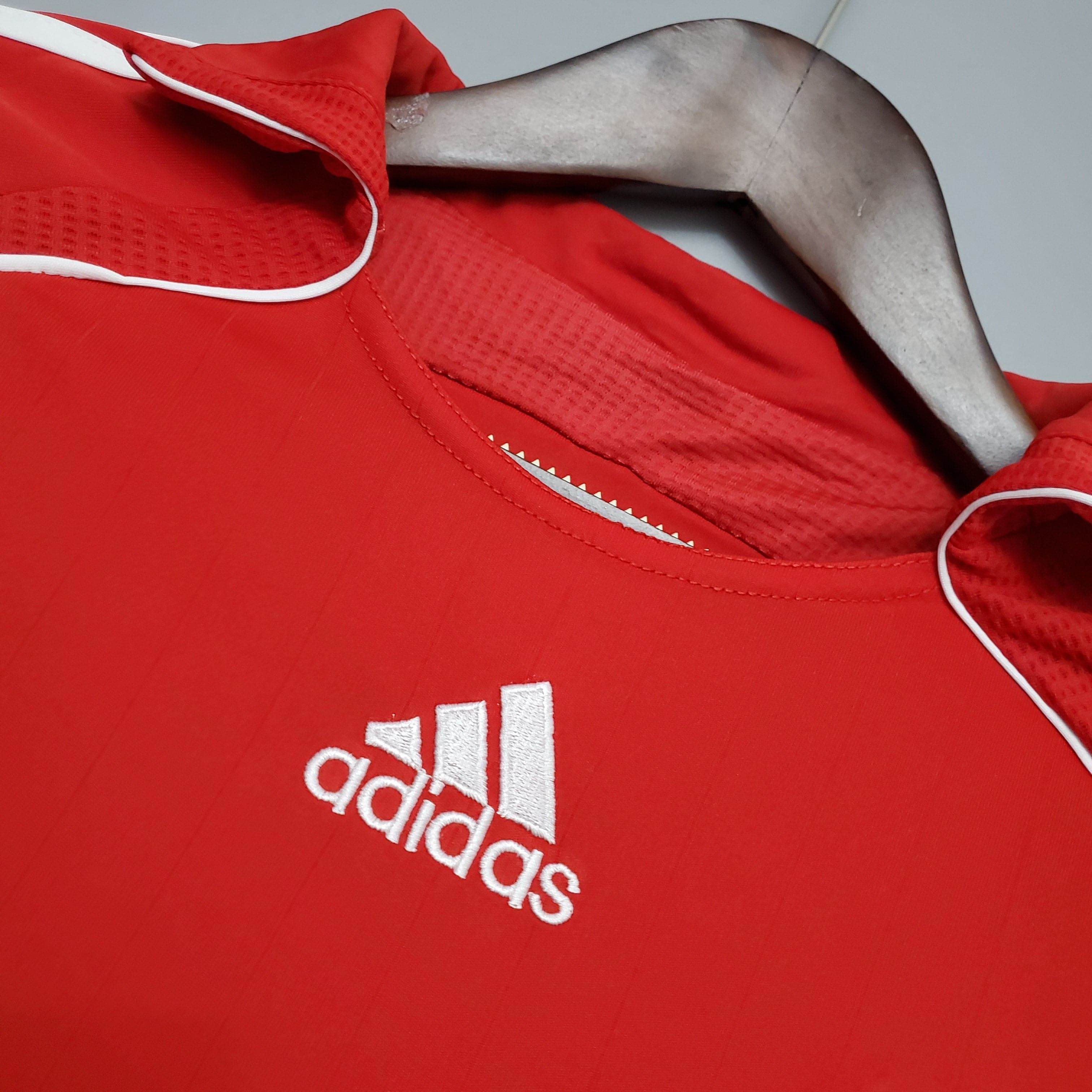 CAMISETA LIVERPOOL I 2006 HOMBRE (RETRO) - ZonaCamisetas