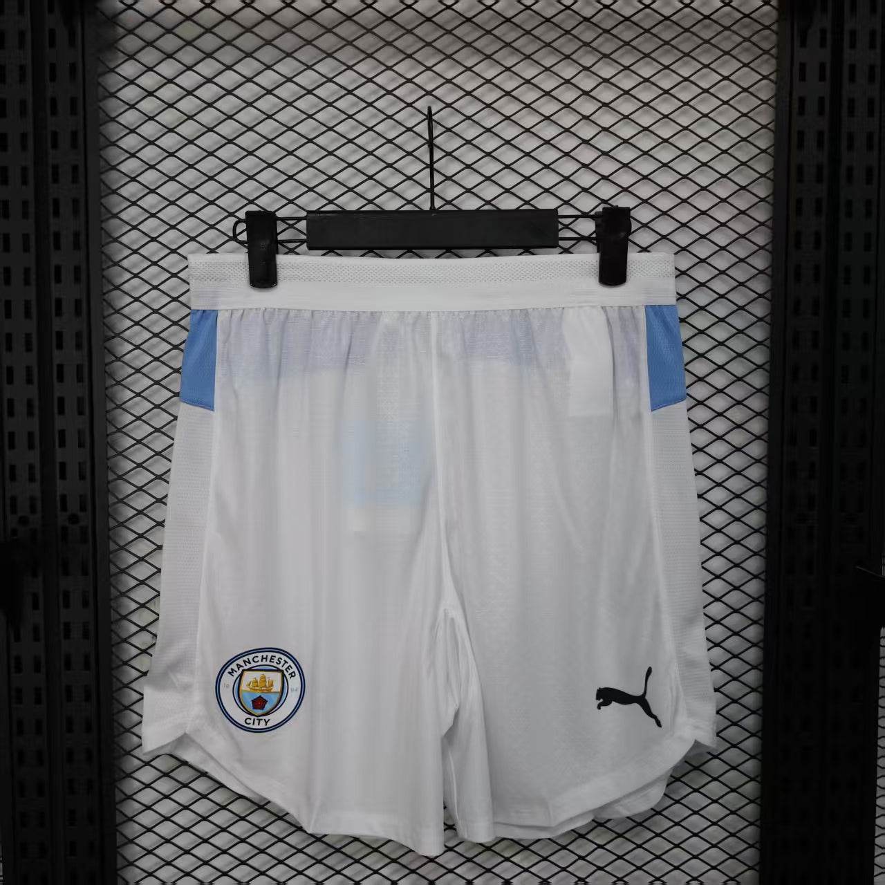 MANCHESTER CITY SHORT l 25/26 - ZonaCamisetas