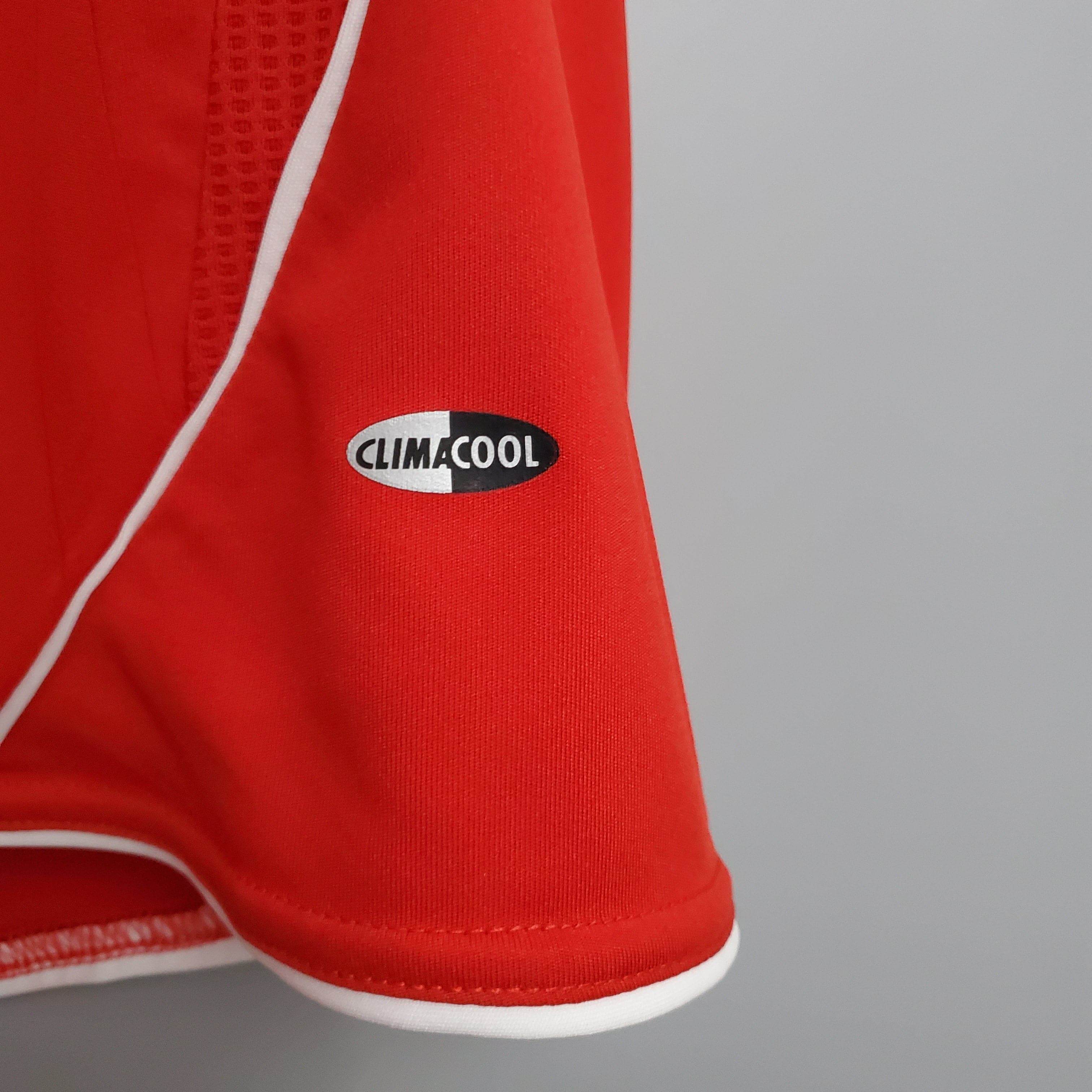 CAMISETA LIVERPOOL I 2006 HOMBRE (RETRO) - ZonaCamisetas
