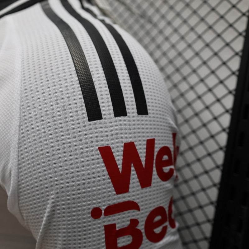 CAMISETA FULHAM I 24/25 HOMBRE (VERSIÓN JUGADOR) - ZonaCamisetas