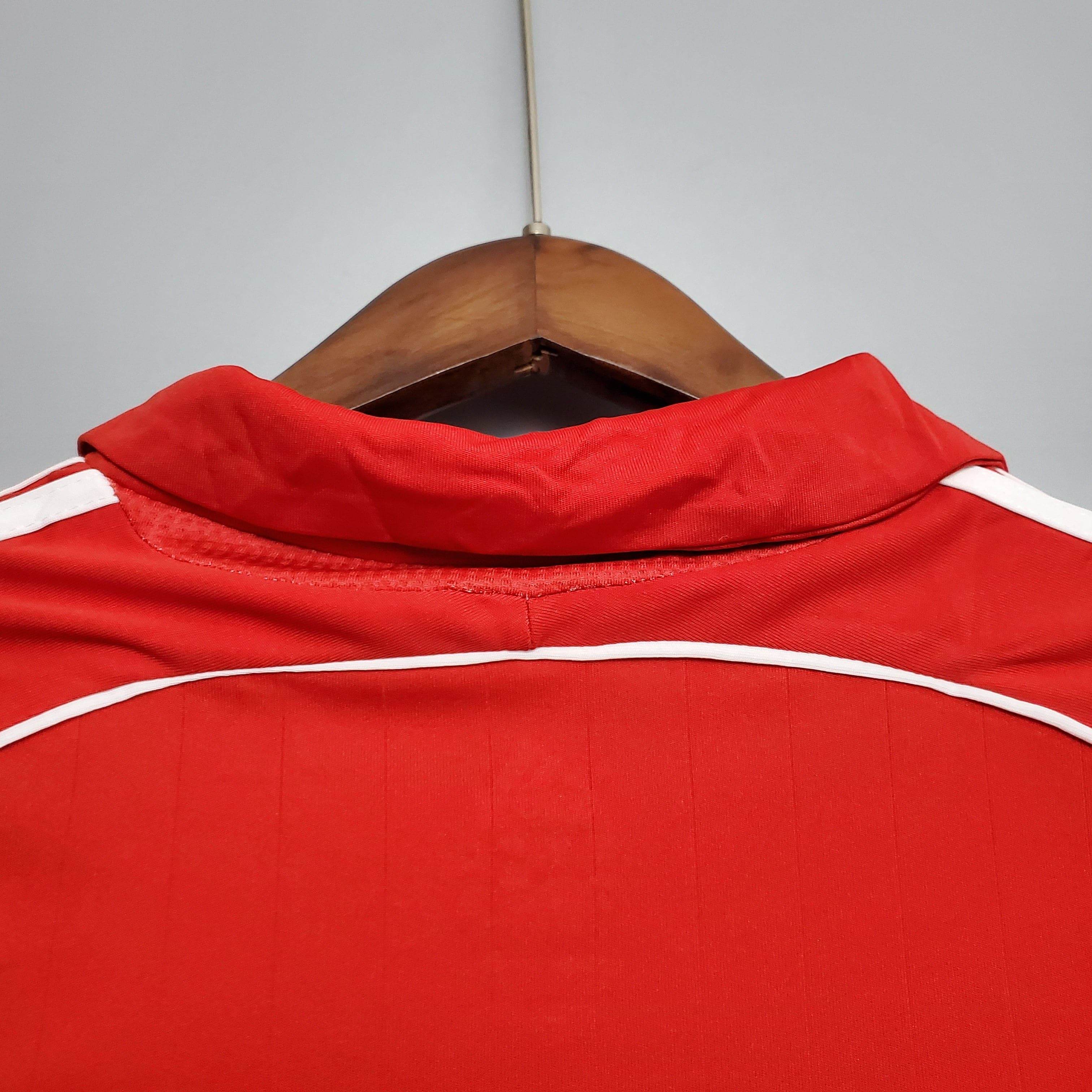 CAMISETA LIVERPOOL I 2006 HOMBRE (RETRO) - ZonaCamisetas