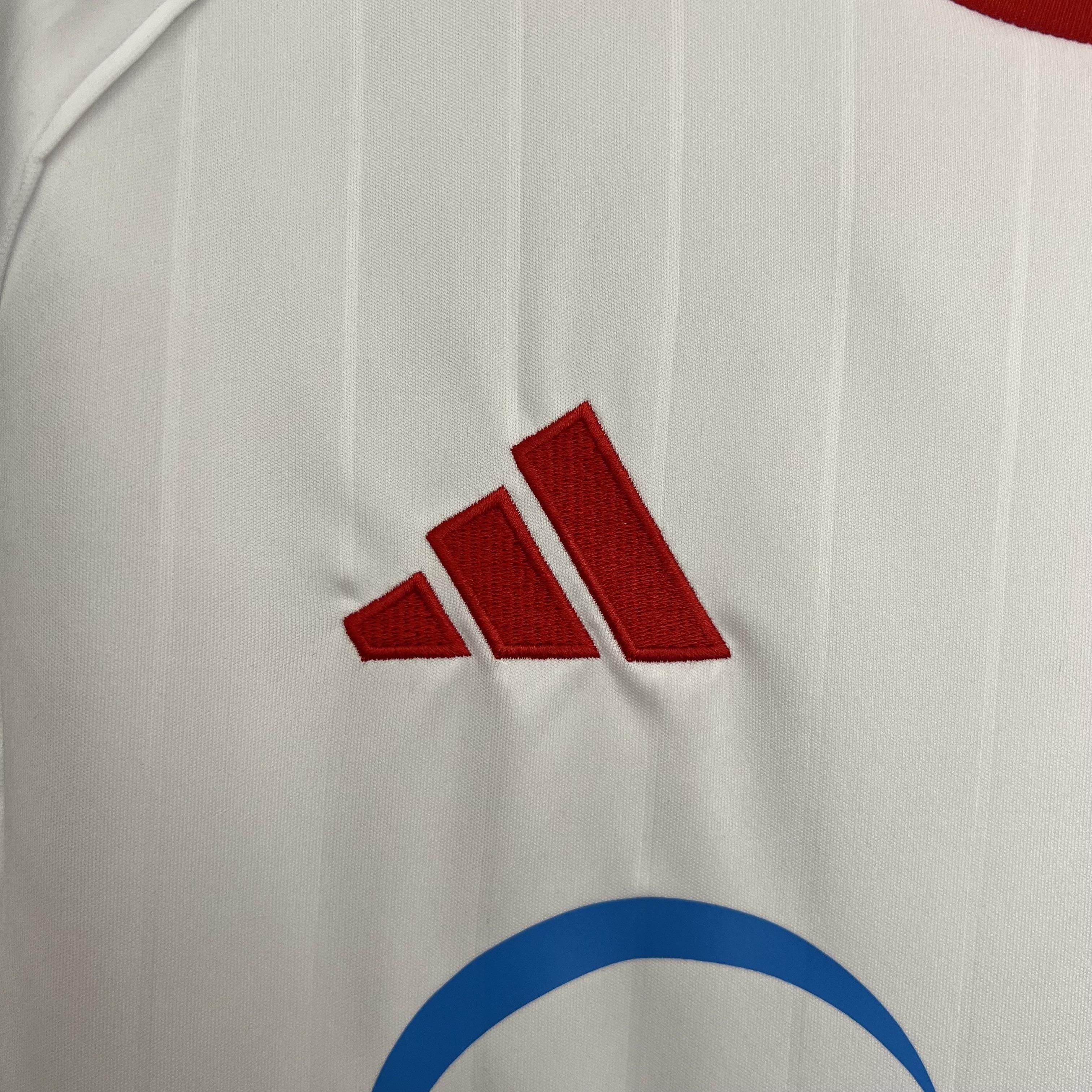 CAMISETA SEVILLA I 25/26 HOMBRE (VERSIÓN FAN) - ZonaCamisetas