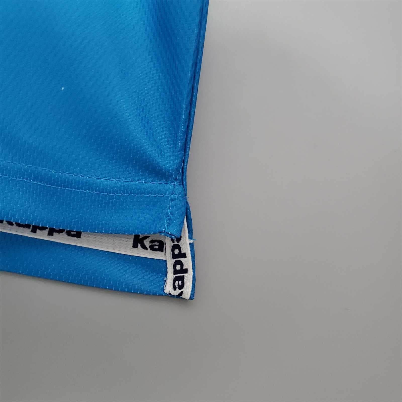 CAMISETA MANCHESTER CITY I 97/99 HOMBRE (RETRO) - ZonaCamisetas