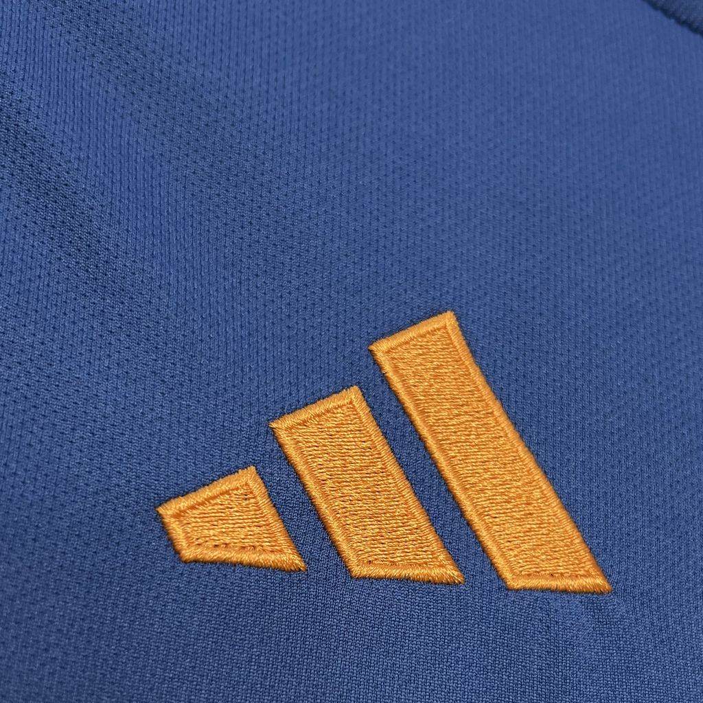 CAMISETA ROMA Ill 24/25 HOMBRE (VERSIÓN FAN) - ZonaCamisetas