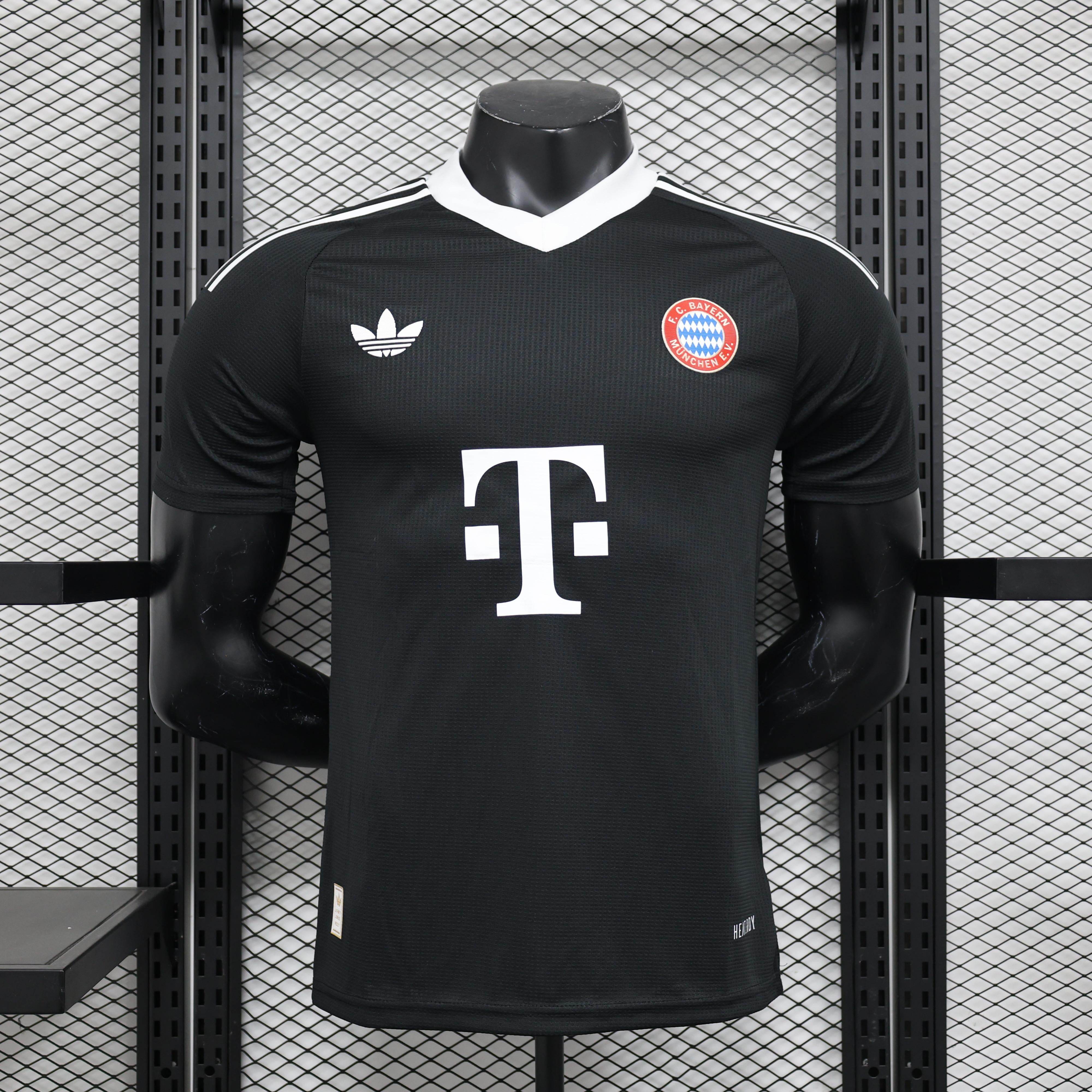 CAMISETA BAYERN DE MUNICH lll 24/25 HOMBRE (VERSIÓN JUGADOR) - ZonaCamisetas