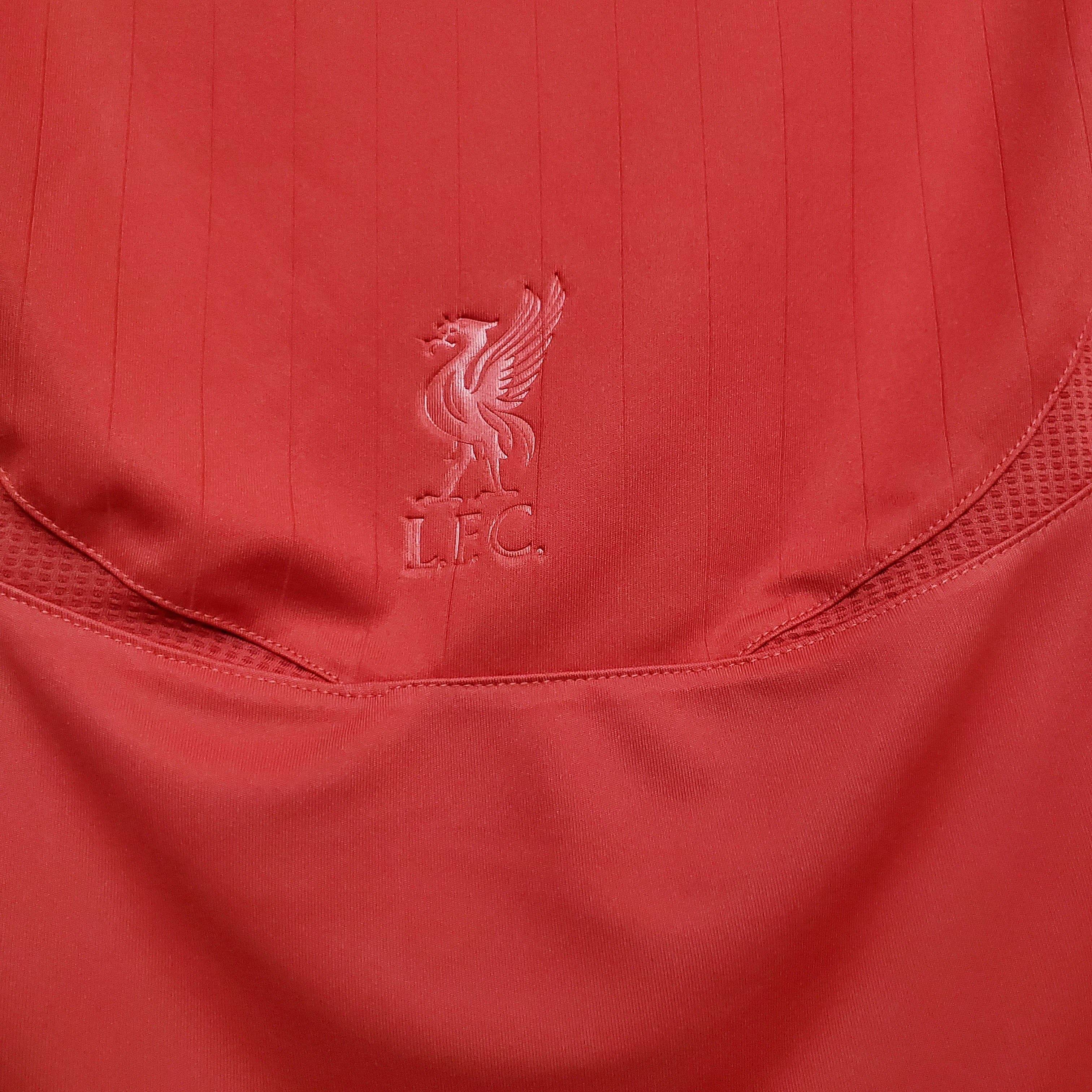 CAMISETA LIVERPOOL I 2006 HOMBRE (RETRO) - ZonaCamisetas