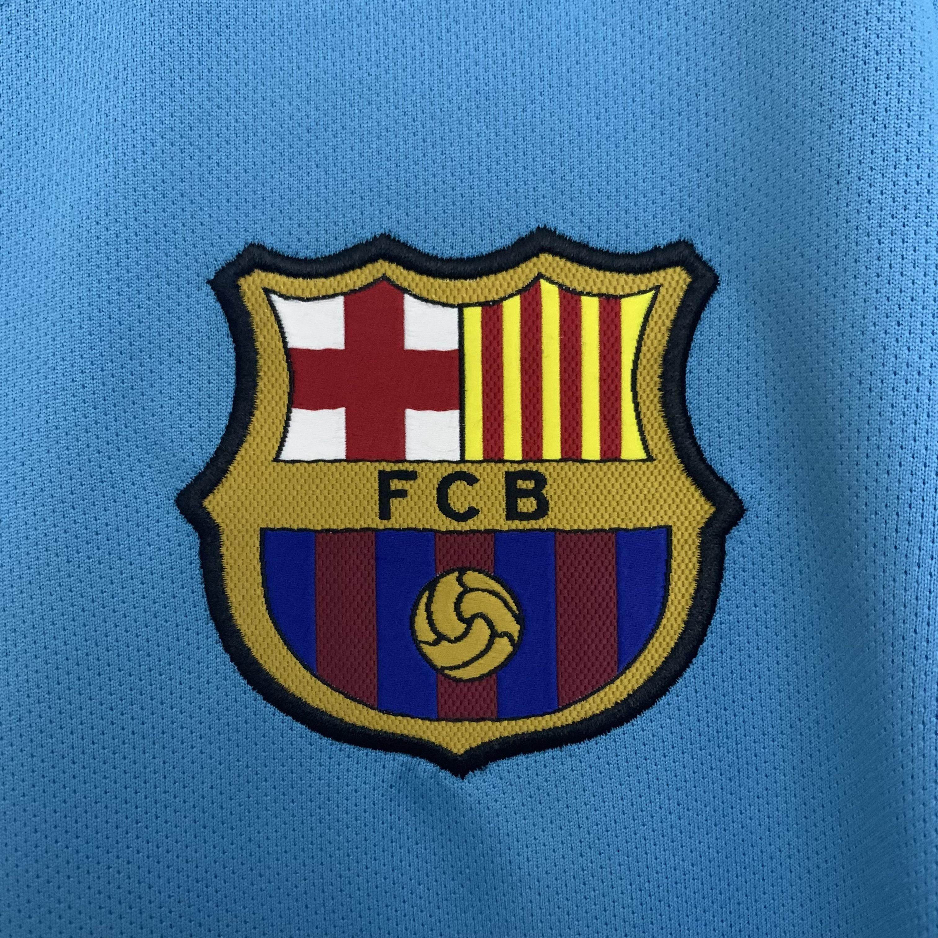 CAMISETA BARCELONA Ill 15/16 HOMBRE (RETRO) - ZonaCamisetas