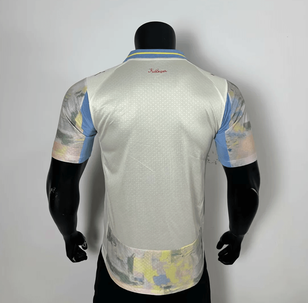 CAMISETA REDBULL SALZBURG 25/26 HOMBRE (VERSIÓN JUGADOR) - ZonaCamisetas