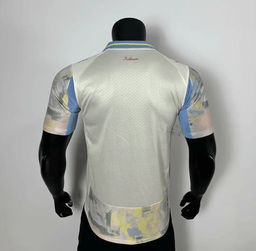 CAMISETA REDBULL SALZBURG 25/26 HOMBRE (VERSIÓN JUGADOR) - ZonaCamisetas