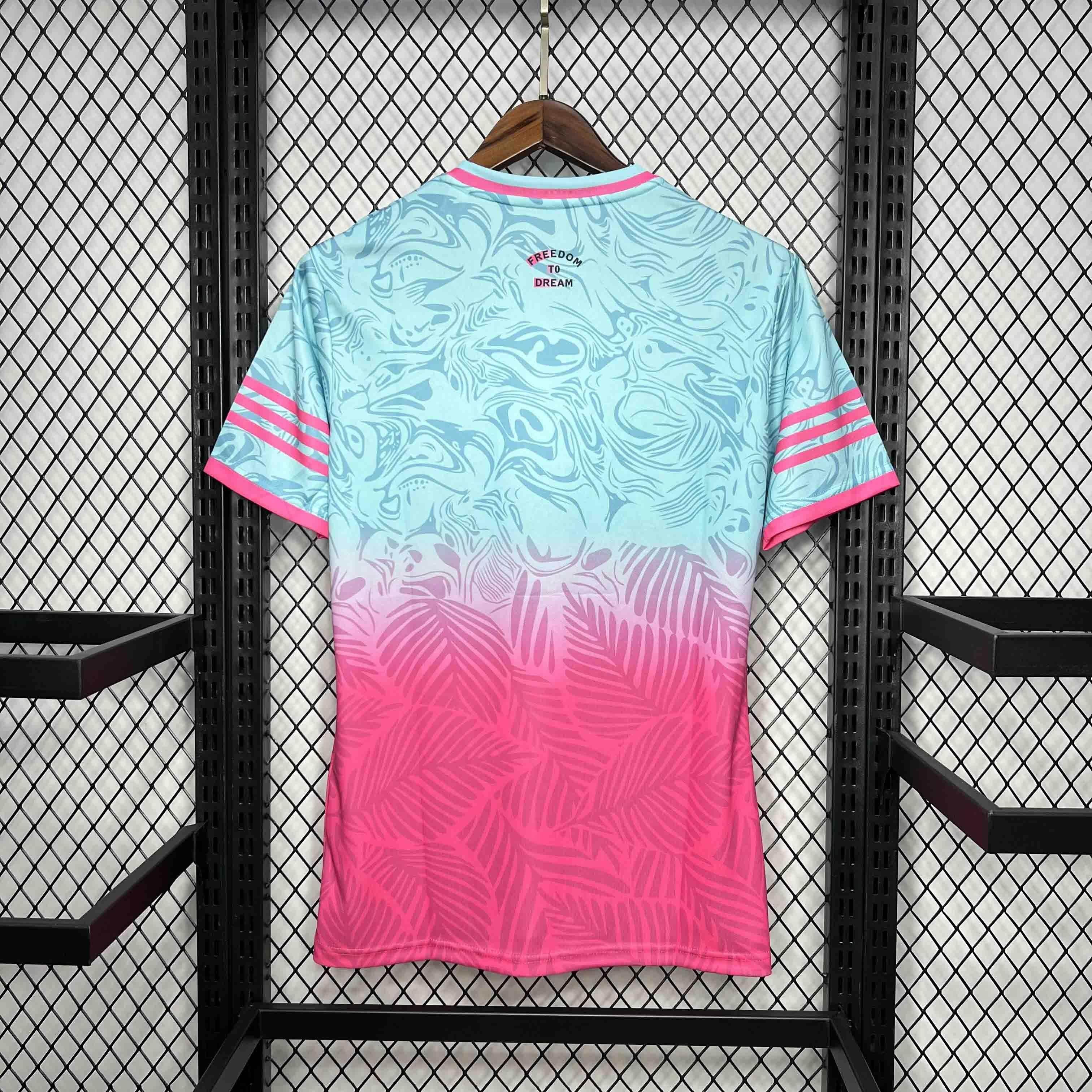 CAMISETA INTER MIAMI EDICION ESPECIAL ll 24/25 HOMBRE (VERSIÓN FAN) - ZonaCamisetas