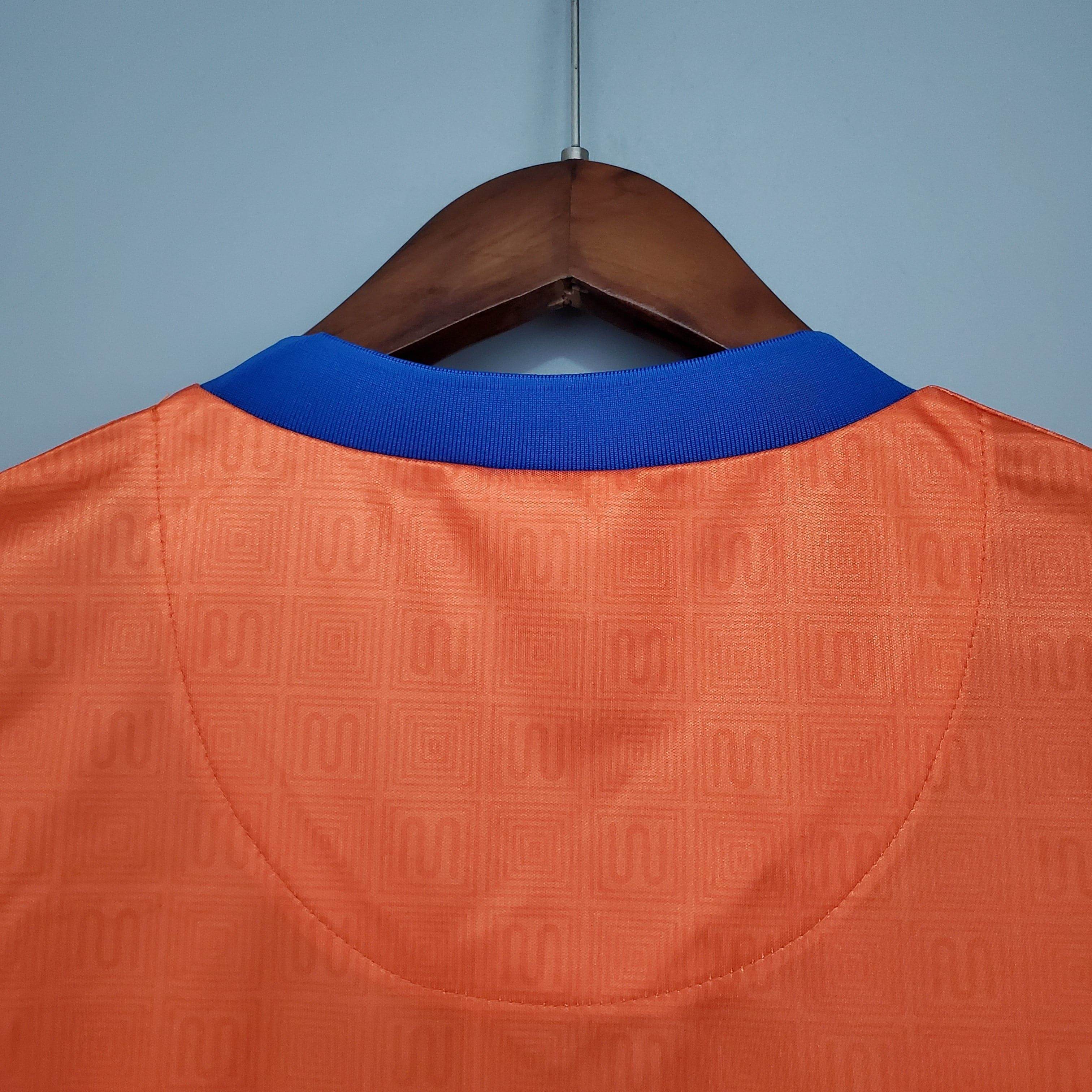 CAMISETA BARCELONA I 89/92 HOMBRE (RETRO) - ZonaCamisetas