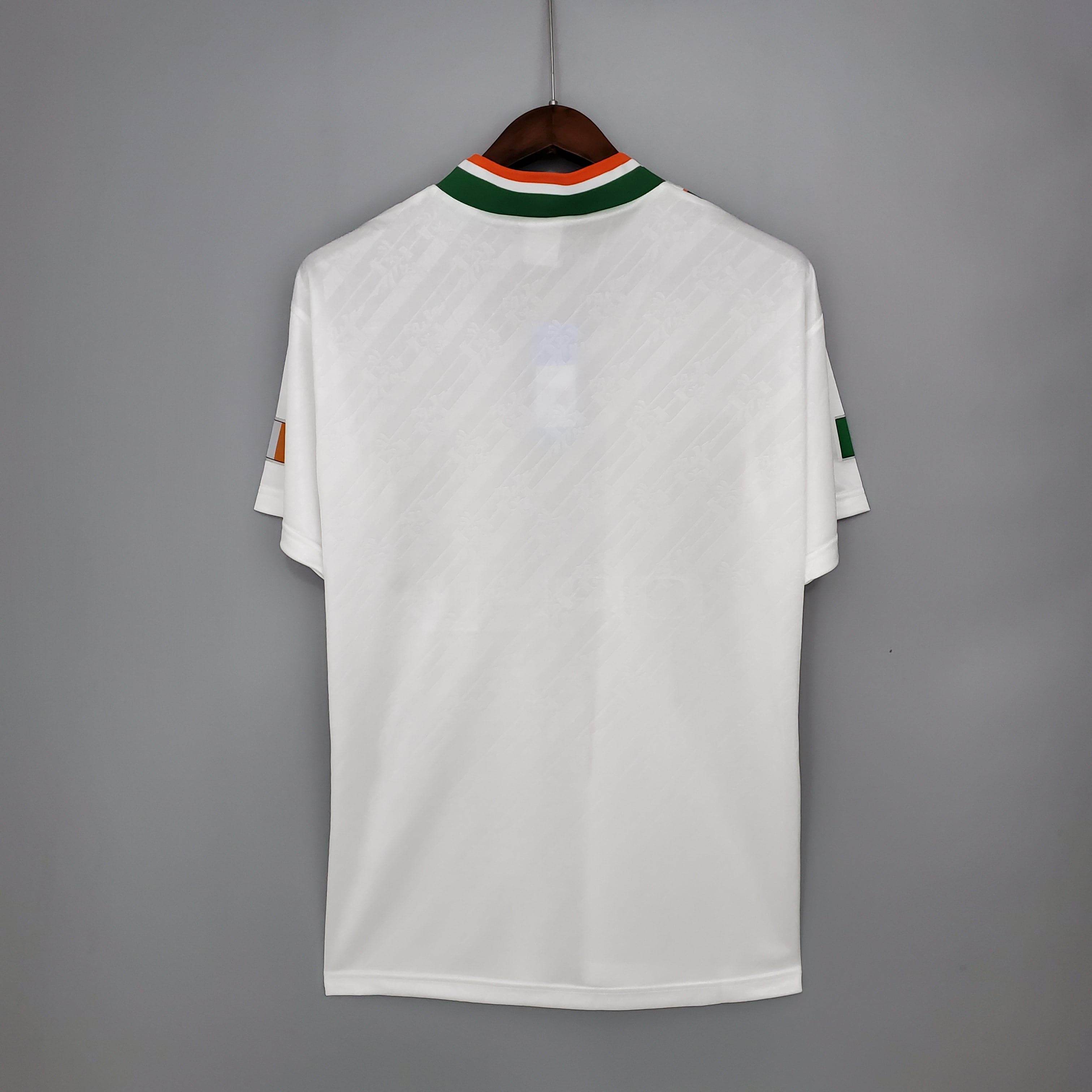 CAMISETA IRLANDA II 94/96 HOMBRE (RETRO) - ZonaCamisetas