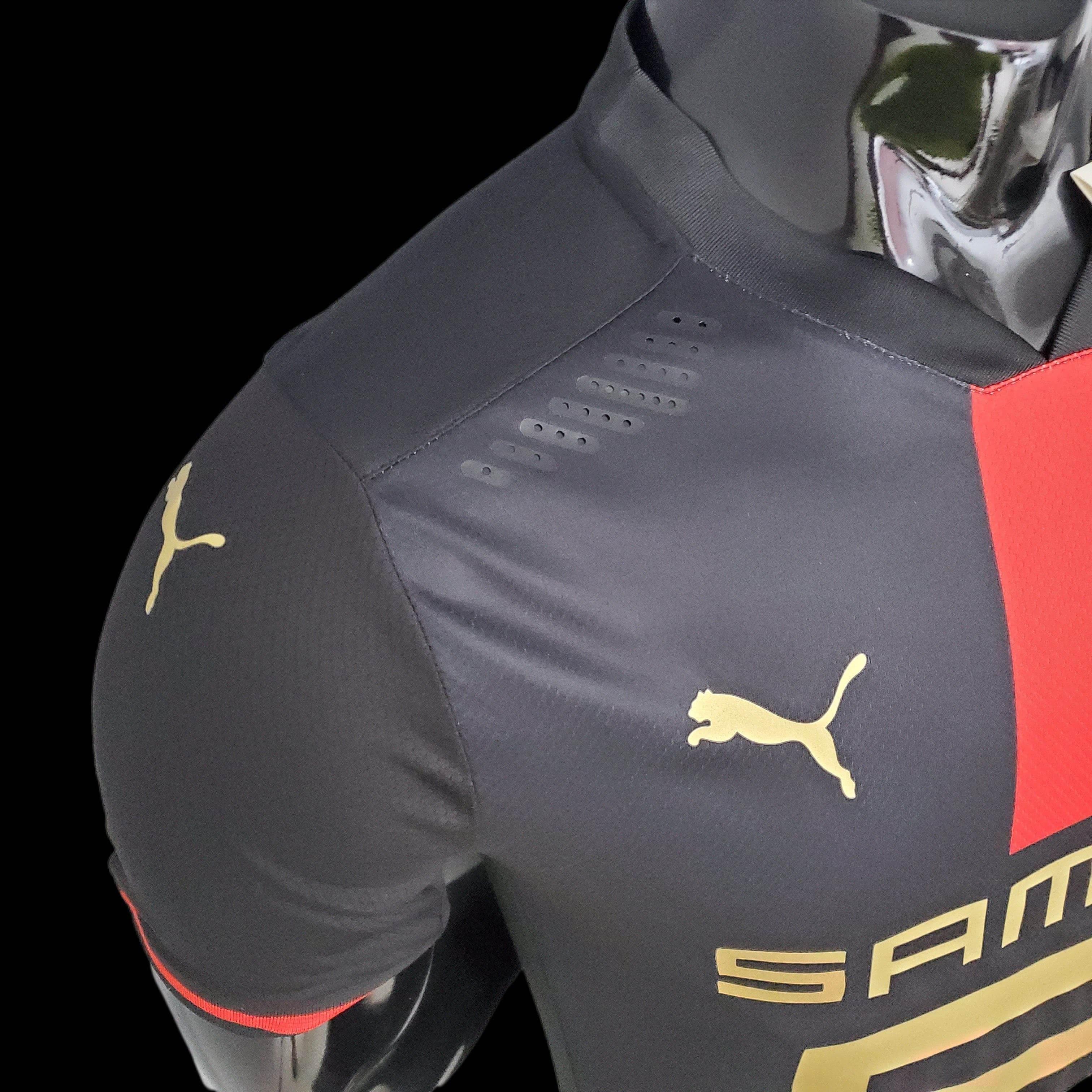 CAMISETA RENNES EDICIÓN ANIVERSARIO 120° 23/24 HOMBRE (VERSIÓN JUGADOR) - ZonaCamisetas