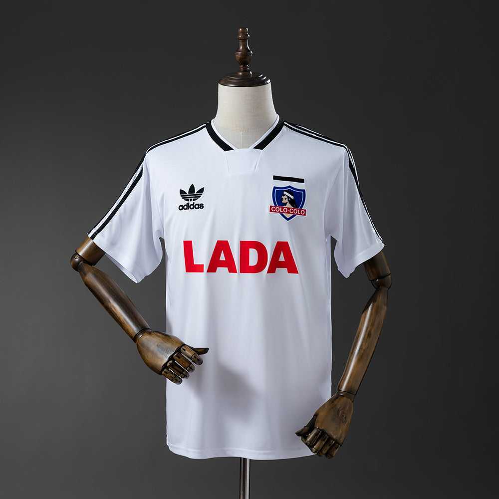 CAMISETA COLO COLO 1991 HOMBRE (RETRO)