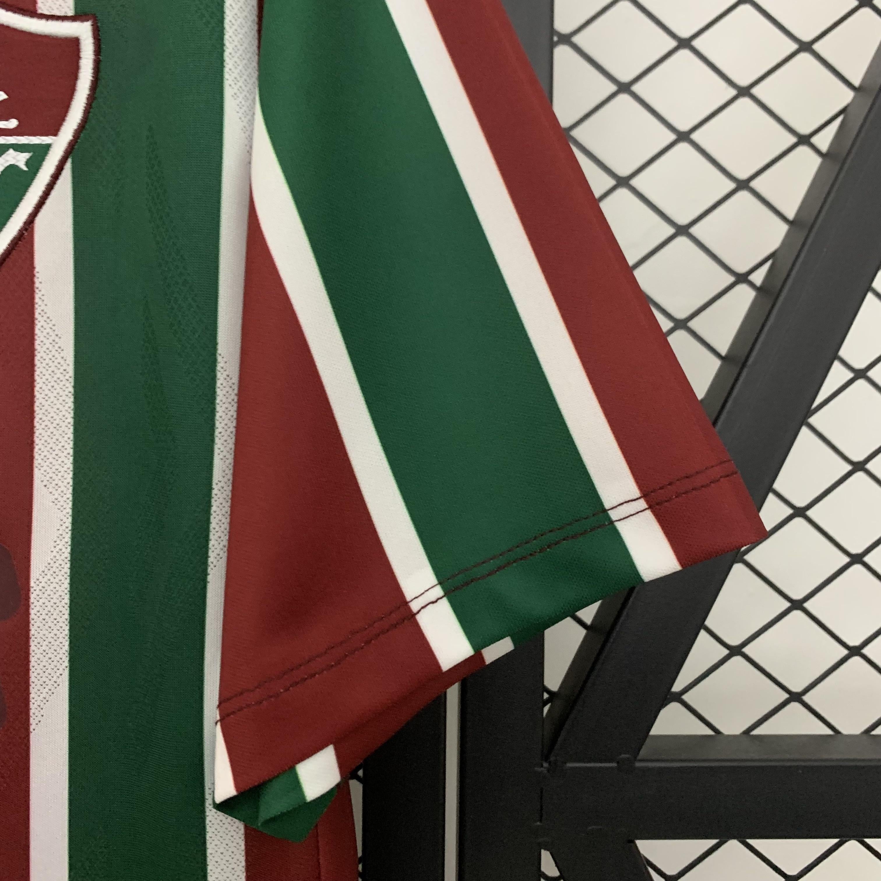 CAMISETA FLUMINENSE I 25/26 HOMBRE (VERSIÓN FAN)