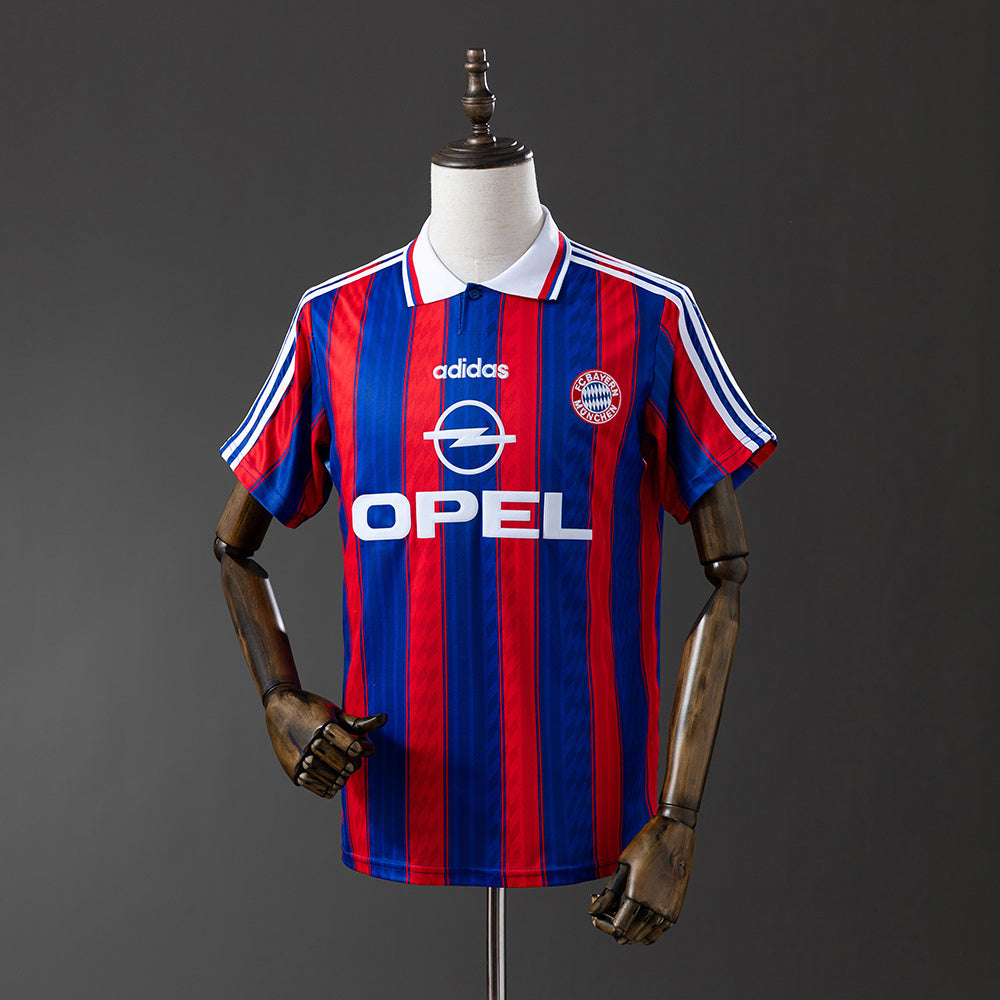 CAMISETA BAYERN DE MUNICH I 95 HOMBRE (RETRO)