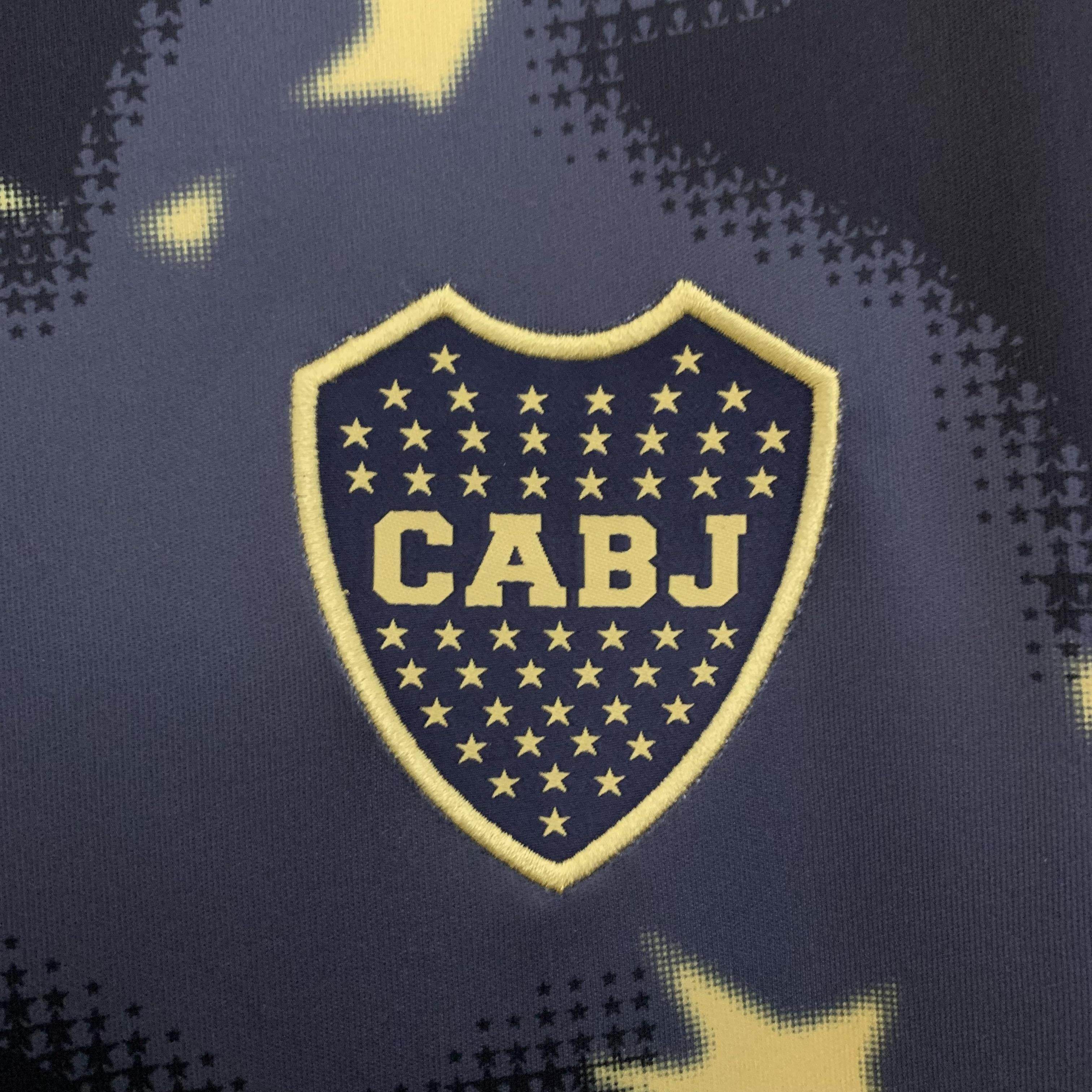 CAMISETA BOCA JUNIORS I 25/26 HOMBRE (VERSIÓN FAN) - ZonaCamisetas