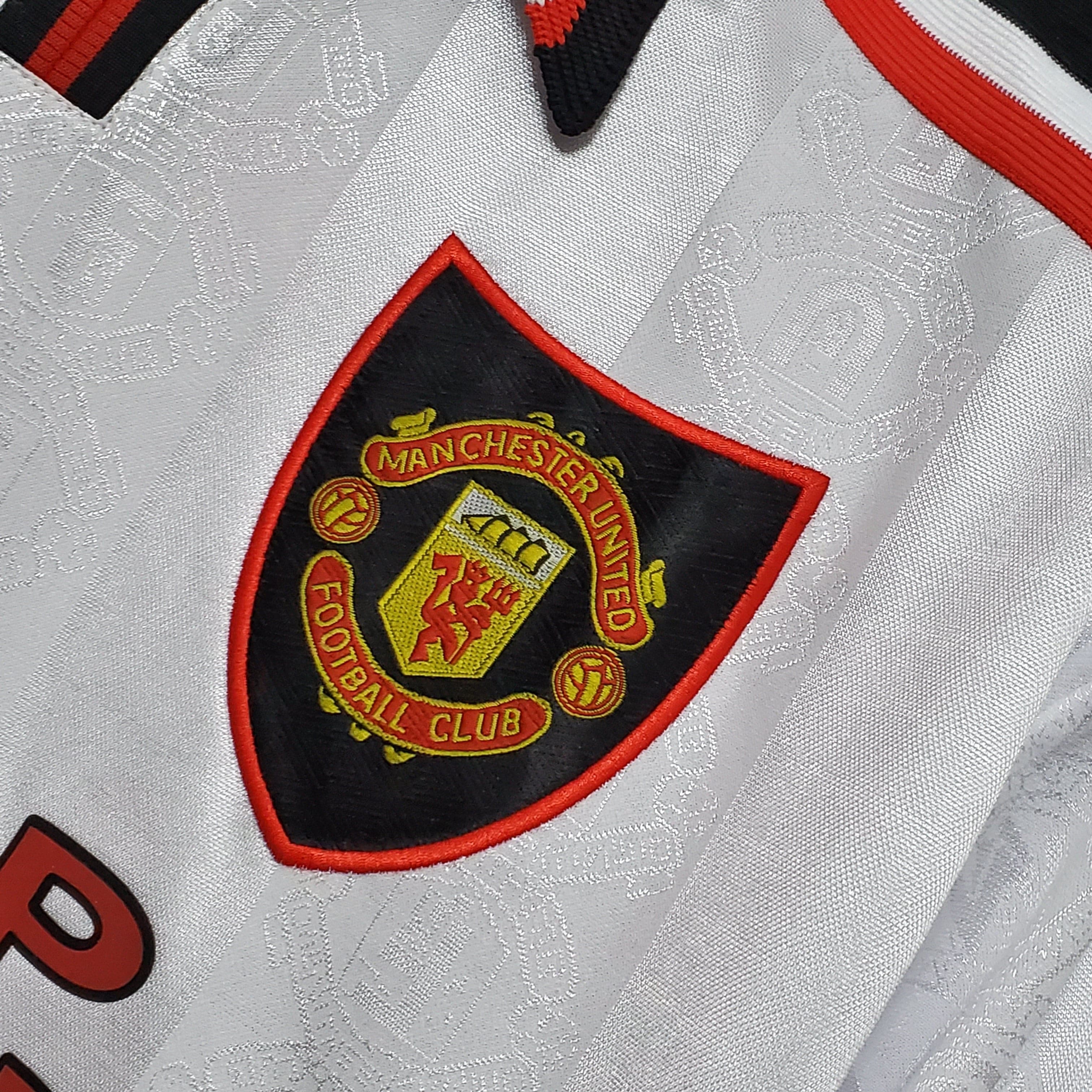 CAMISETA MANCHESTER UNITED I 97/98 HOMBRE (RETRO)