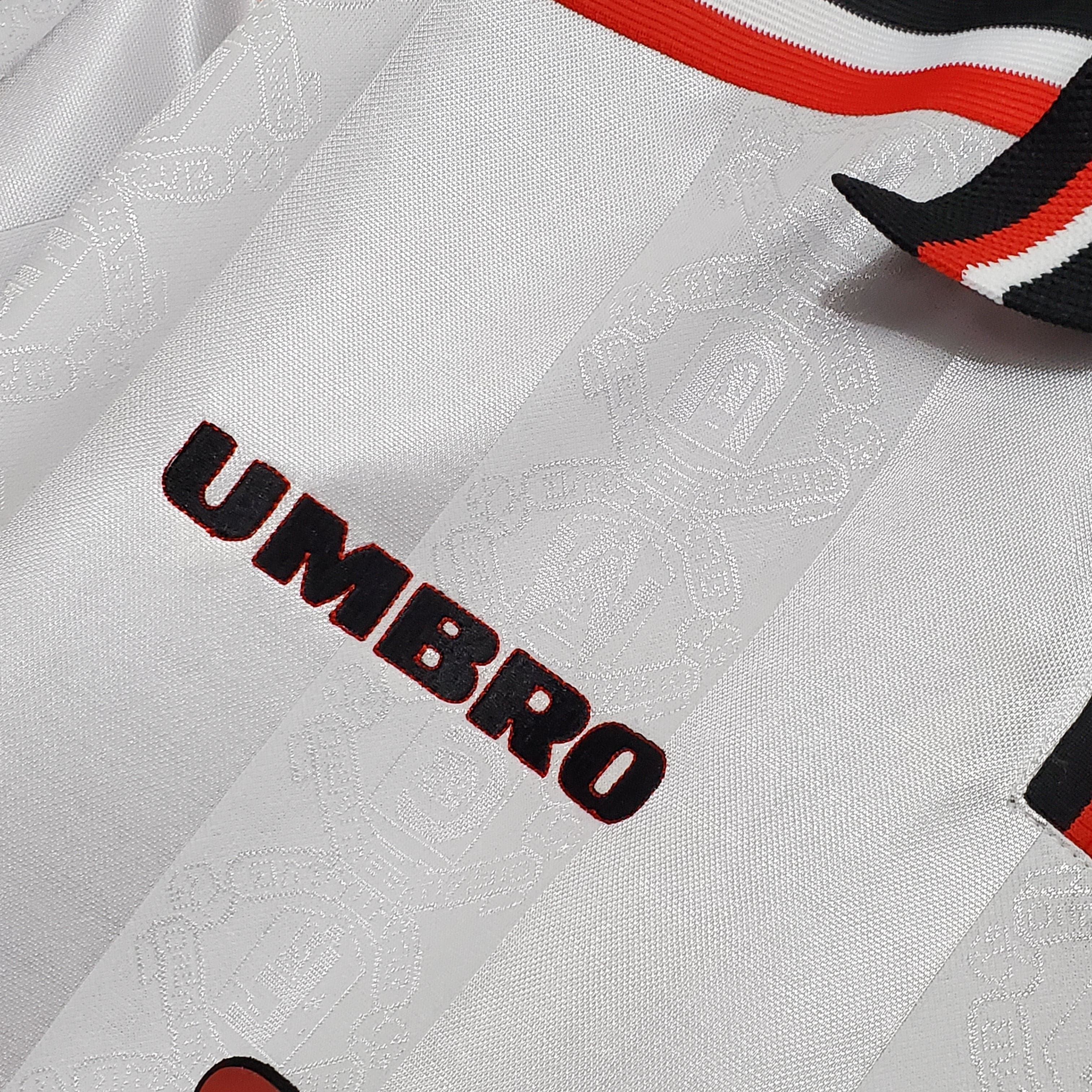 CAMISETA MANCHESTER UNITED I 97/98 HOMBRE (RETRO)