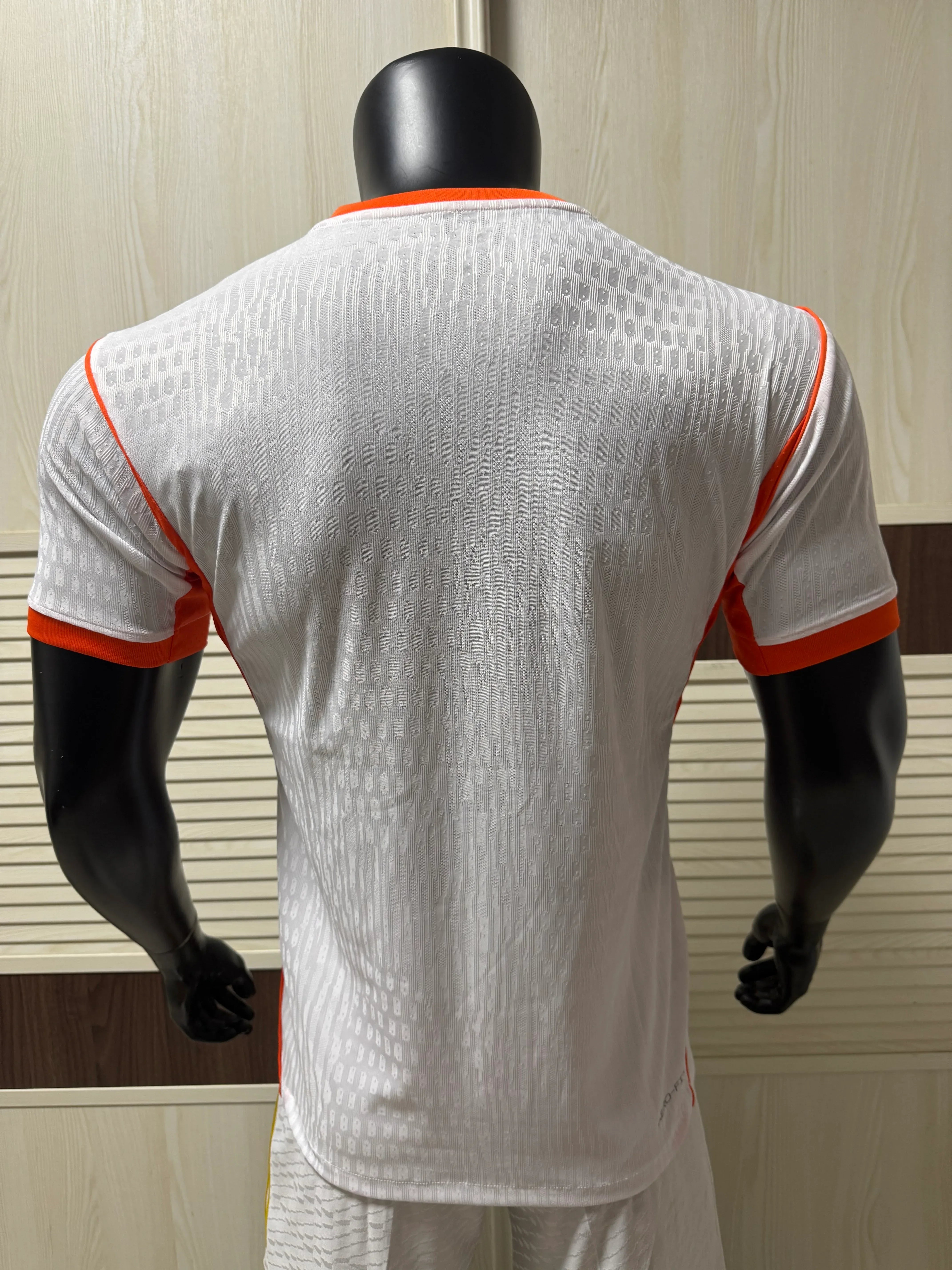CAMISETA HOLANDA II 2026 HOMBRE (VERSIÓN JUGADOR)