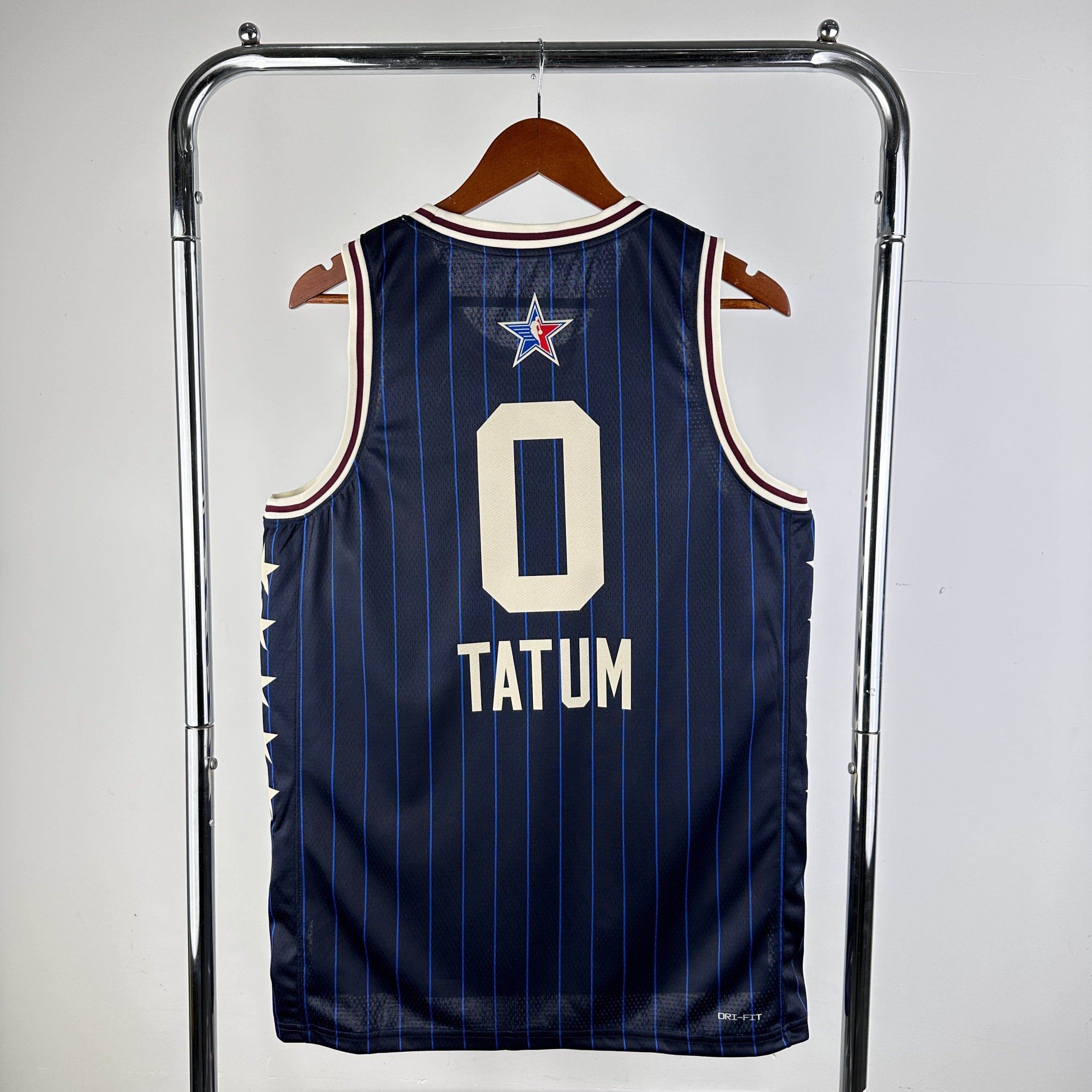 CAMISETA ALL STAR BLUE SEASON 24 HOMBRE EDICION TATUM (NBA) - ZonaCamisetas