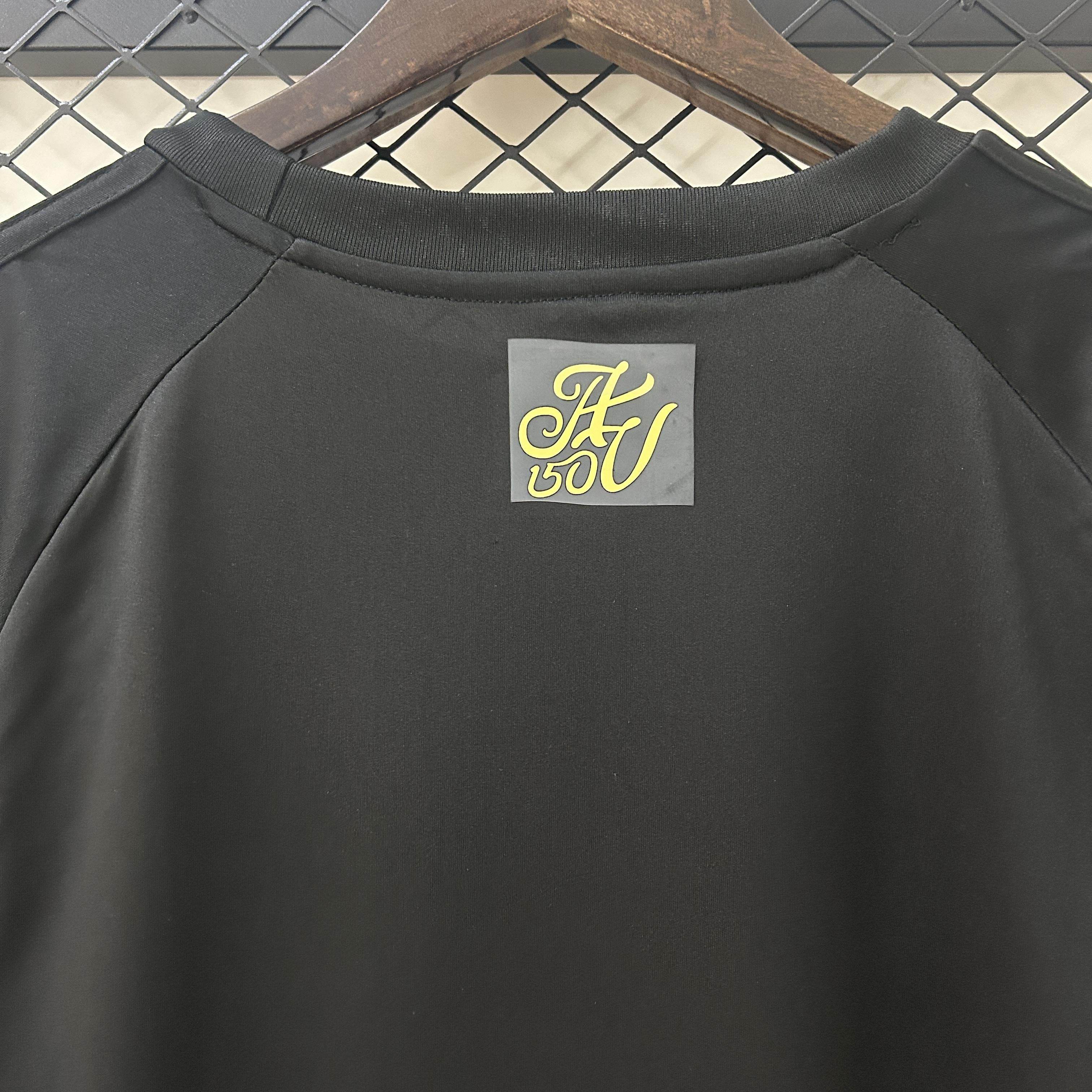 CAMISETA ASTON VILLA I 25/26 125th HOMBRE (VERSIÓN FAN) - ZonaCamisetas