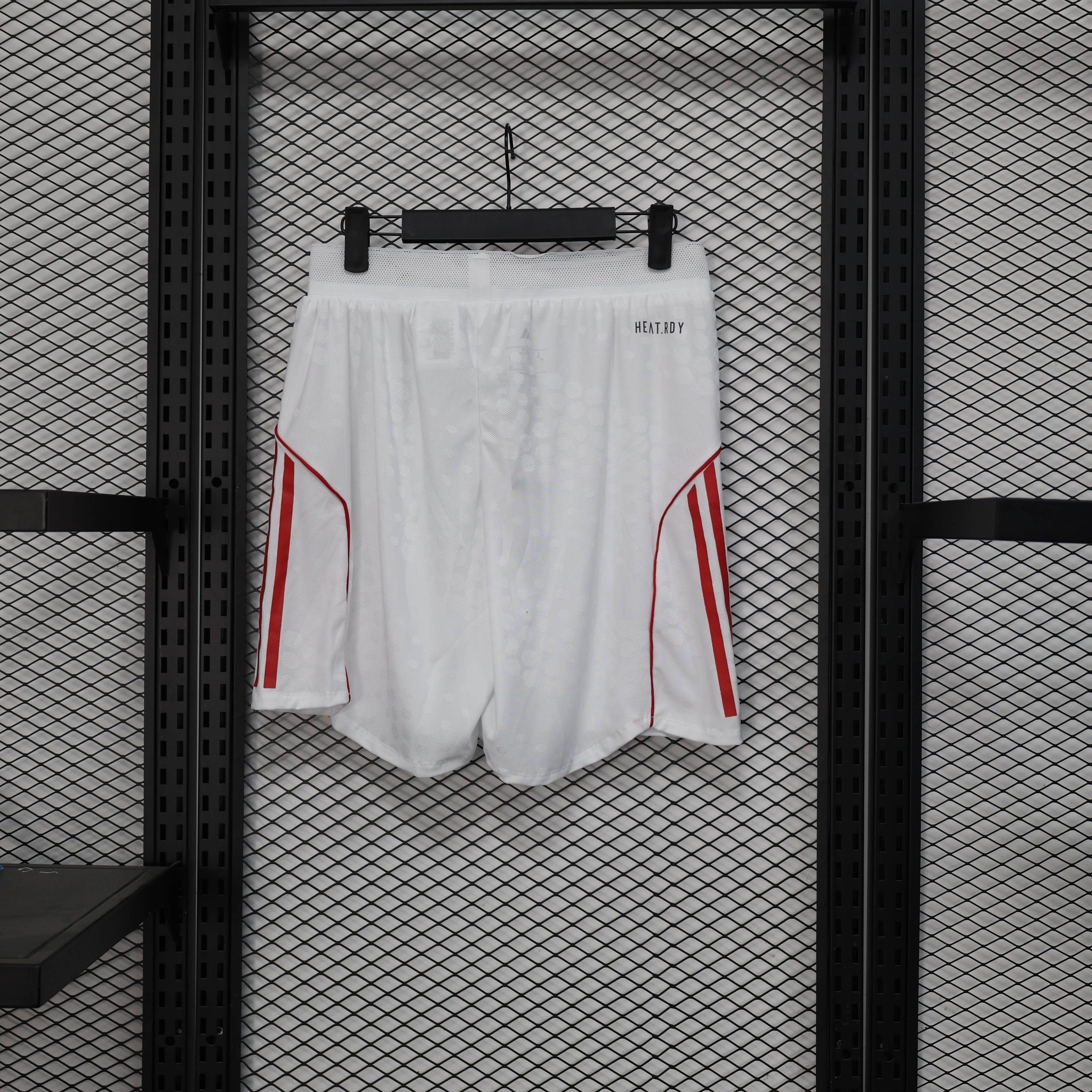 AJAX SHORT I 25/26 - ZonaCamisetas