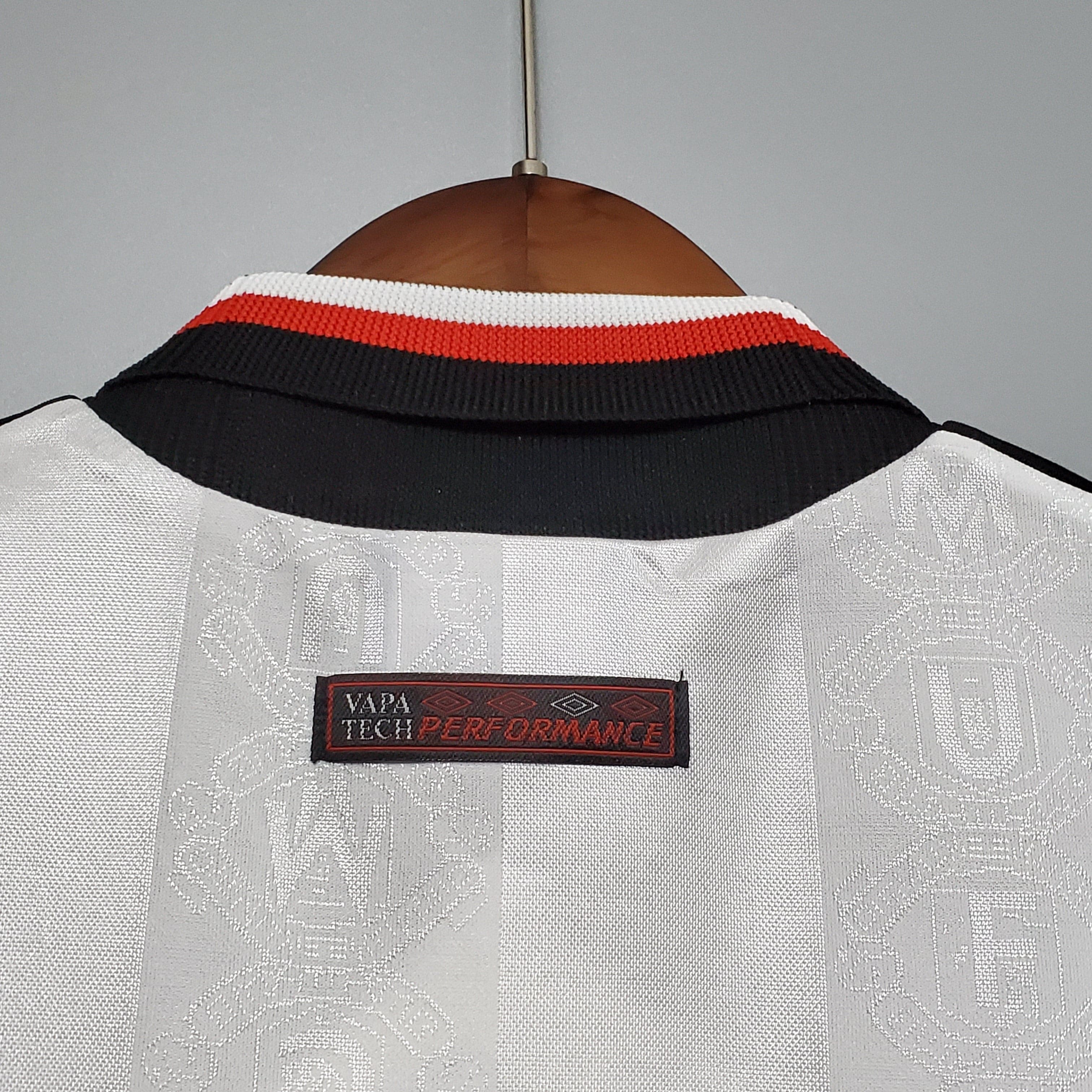CAMISETA MANCHESTER UNITED I 97/98 HOMBRE (RETRO)