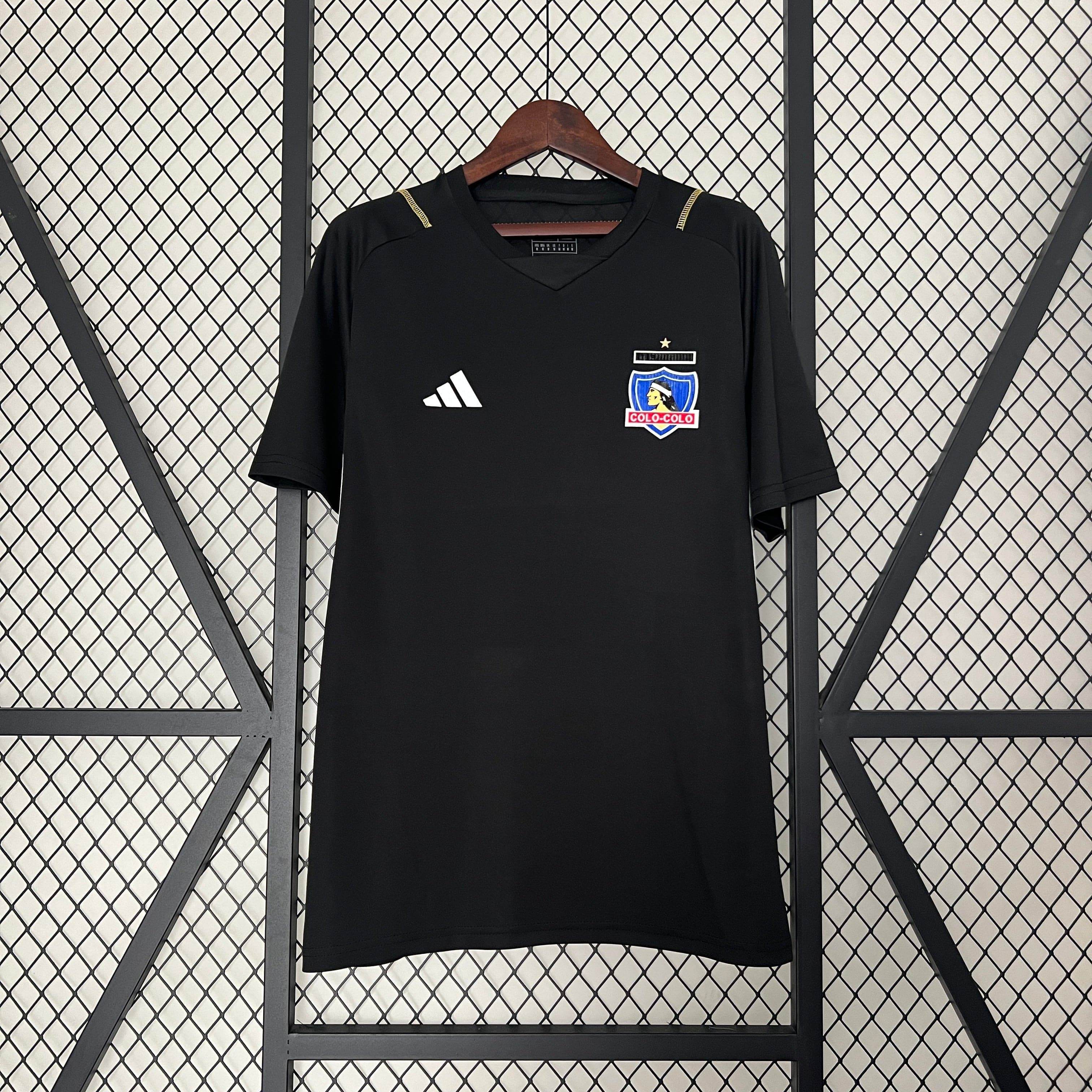 CAMISETA COLO COLO II 24/25 HOMBRE (VERSIÓN FAN) - ZonaCamisetas