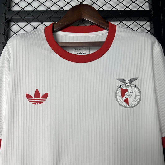 CAMISETA BENFICA ESPECIAL 25/26 HOMBRE (VERSIÓN FAN) - ZonaCamisetas
