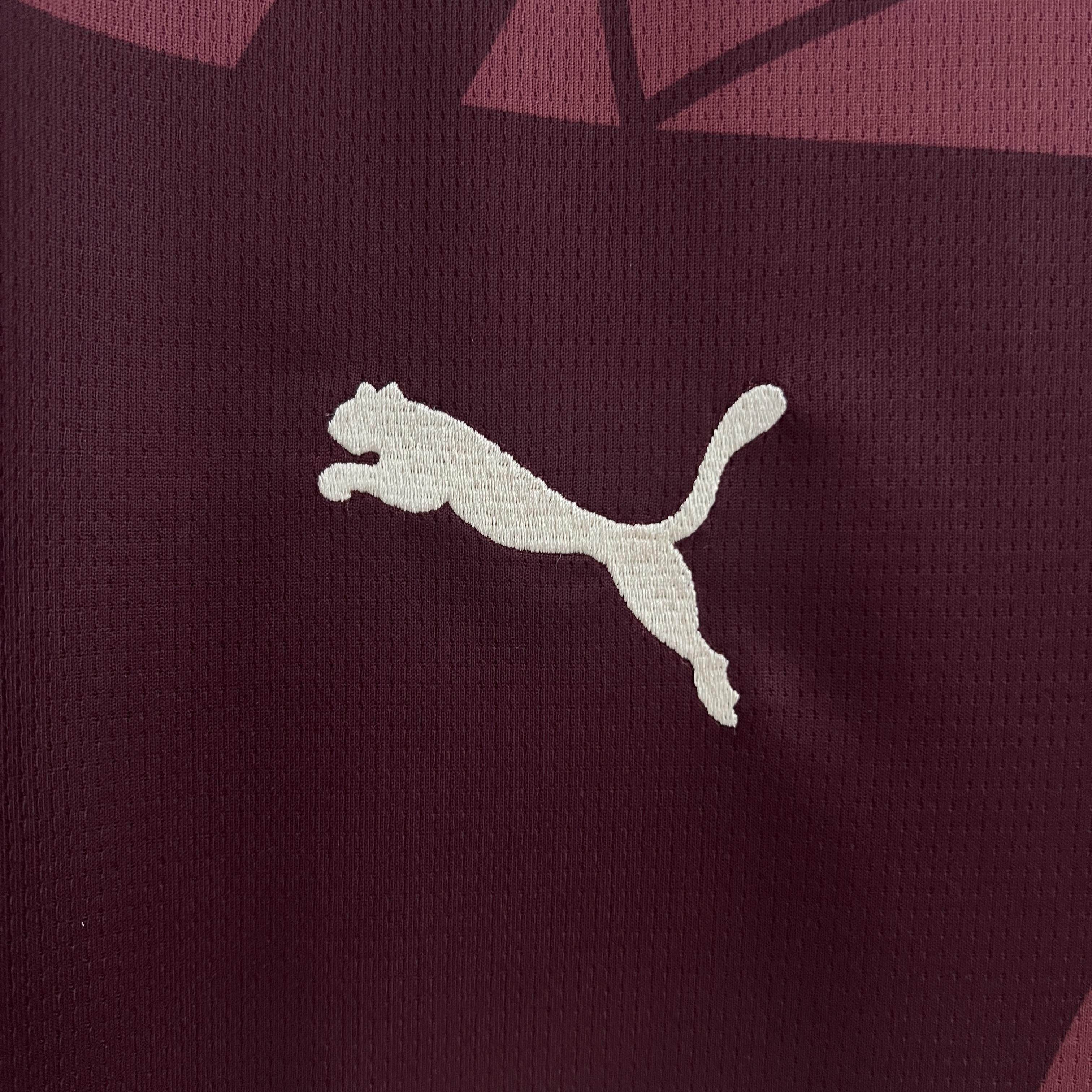 CAMISETA MANCHESTER CITY lII 24/25 HOMBRE (VERSIÓN FAN) - ZonaCamisetas
