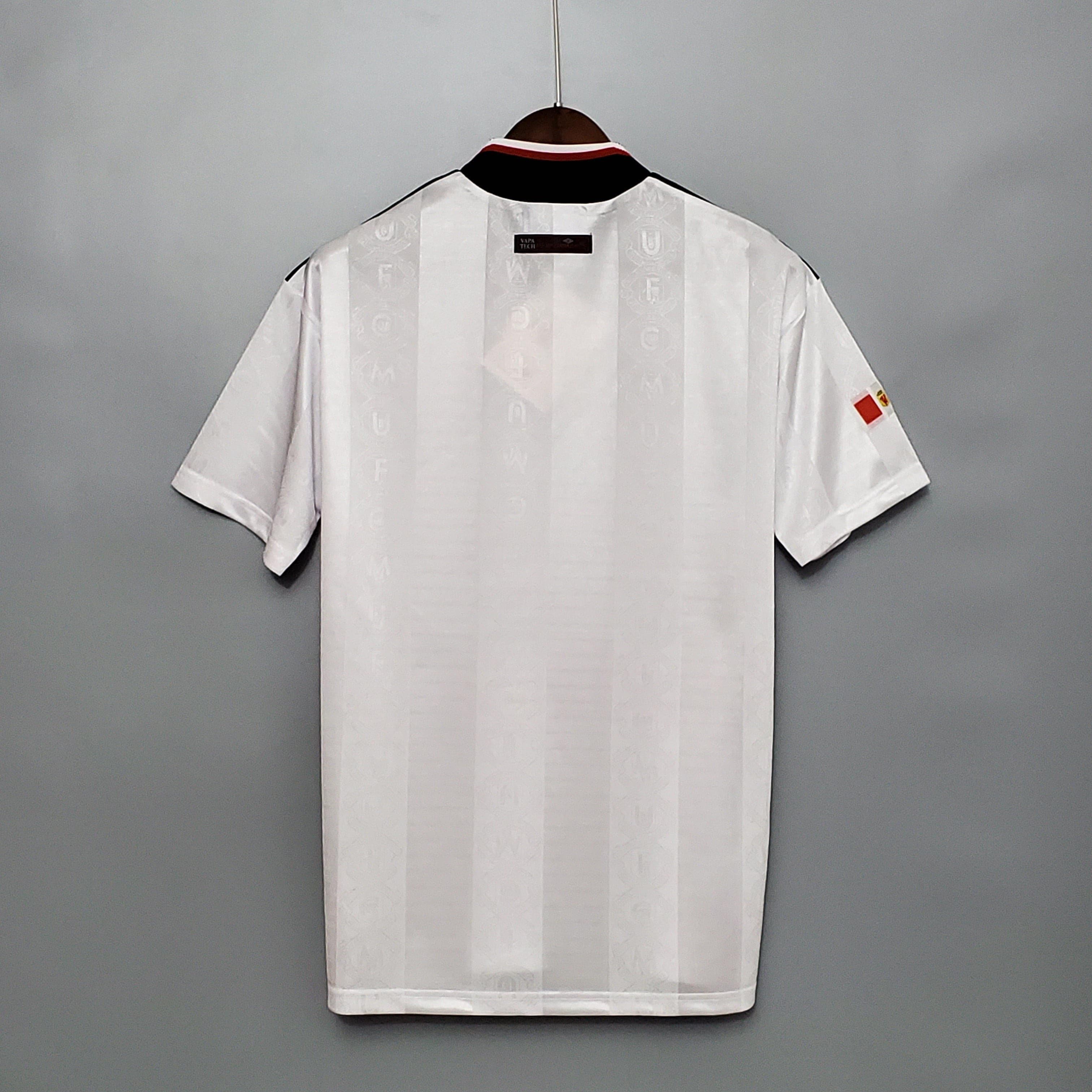 CAMISETA MANCHESTER UNITED I 97/98 HOMBRE (RETRO)