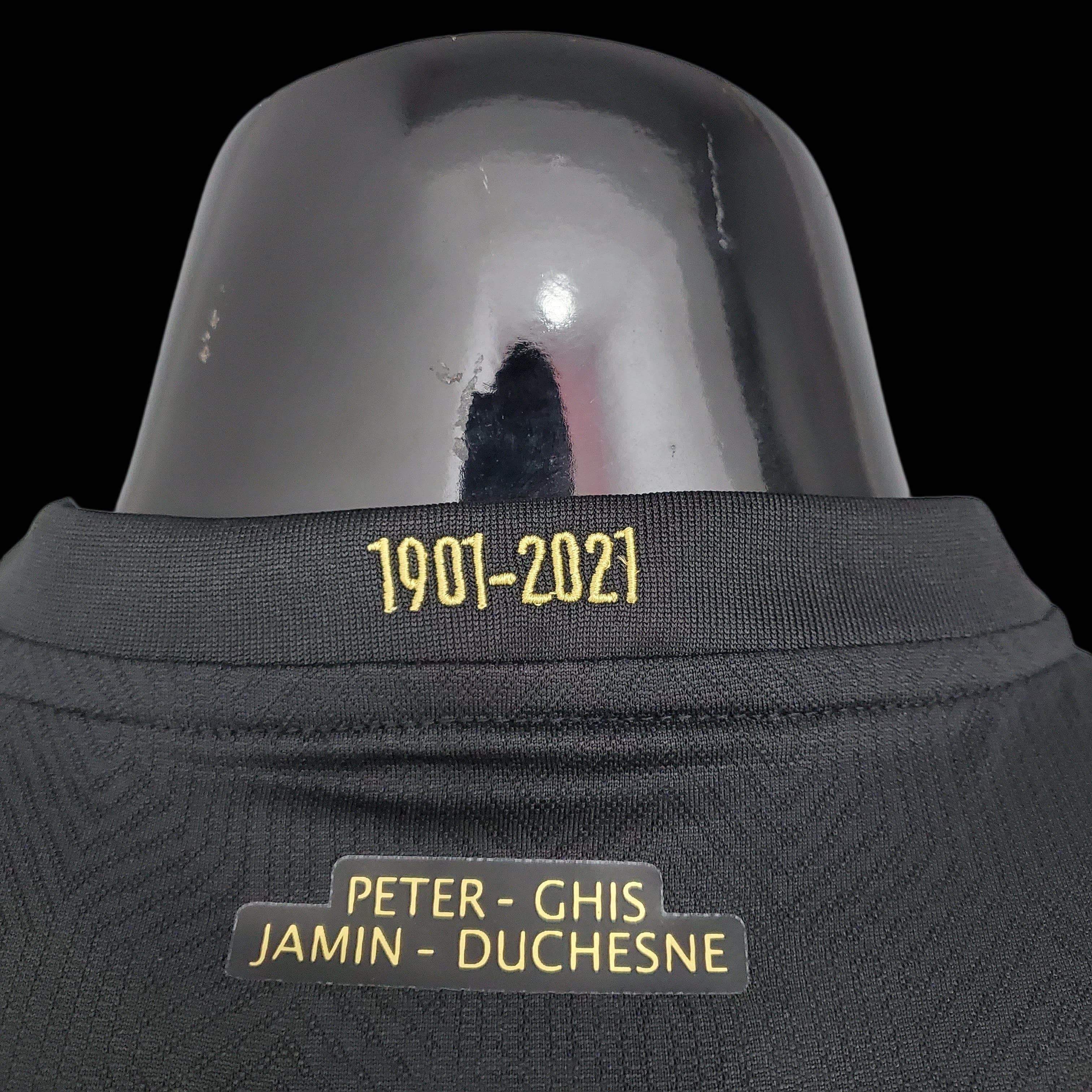 CAMISETA RENNES EDICIÓN ANIVERSARIO 120° 23/24 HOMBRE (VERSIÓN JUGADOR) - ZonaCamisetas