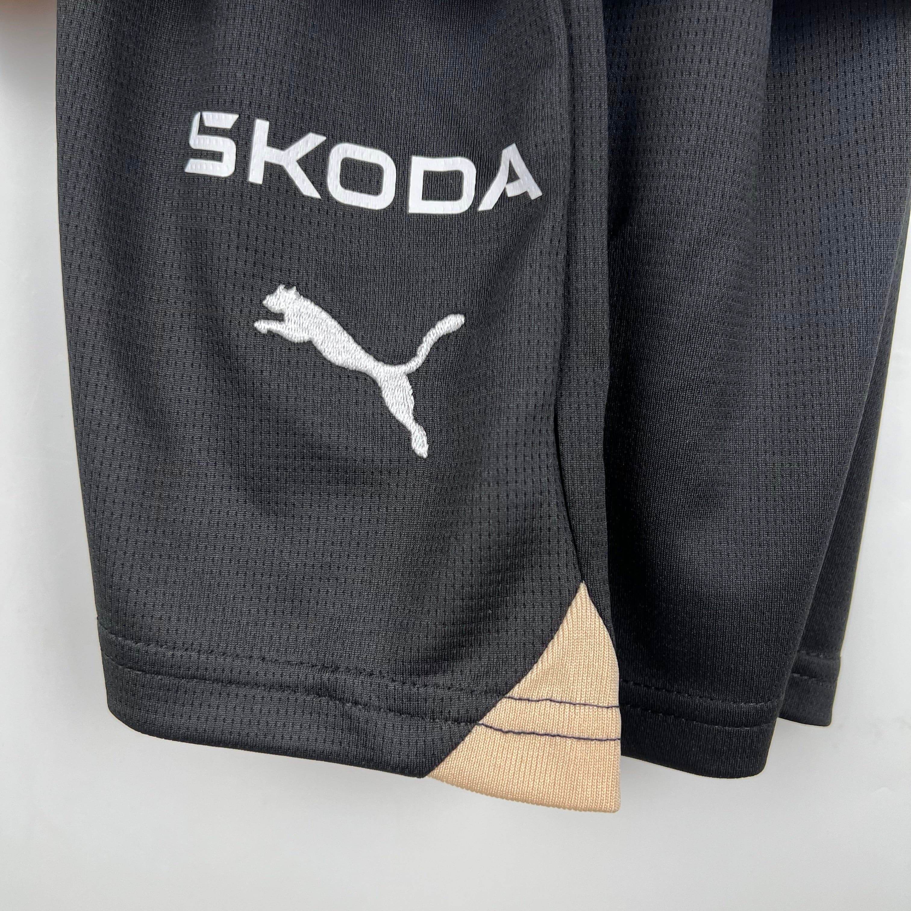 CAMISETA VALENCIA I 23/24 CONJUNTO INFANTIL - ZonaCamisetas