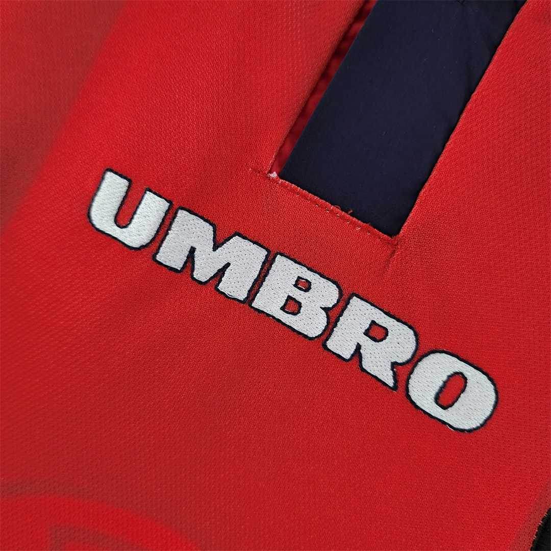 CAMISETA NORWAY l 98/99 HOMBRE (RETRO) - ZonaCamisetas