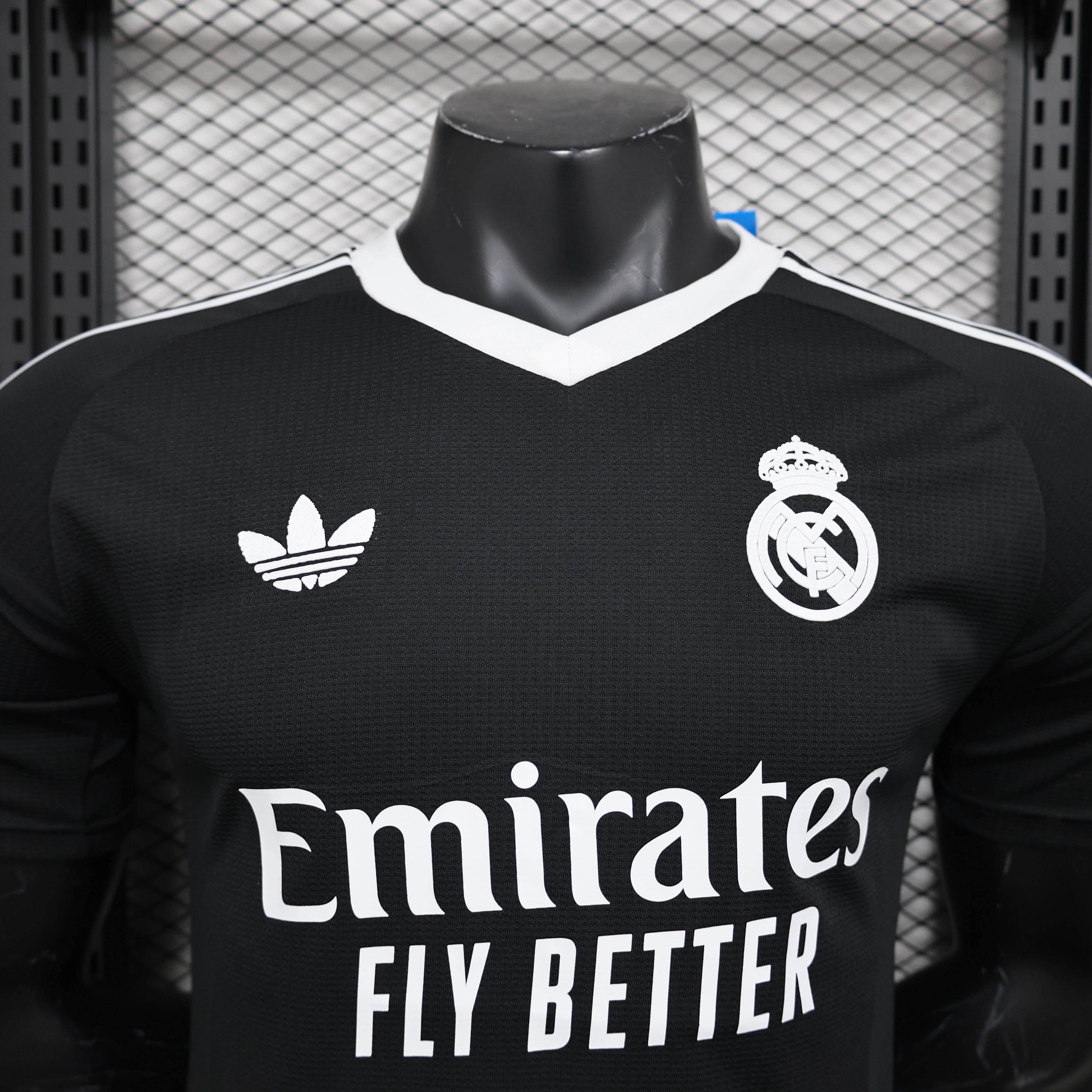 CAMISETA REAL MADRID EDICION ESPECIAL 24/25 HOMBRE (VERSION JUGADOR) - ZonaCamisetas